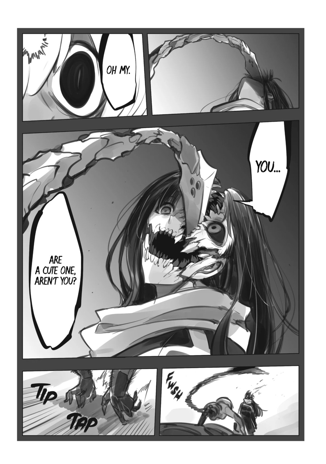 Mechanical Buddy Universe Chapter 6.2 page 11 - 