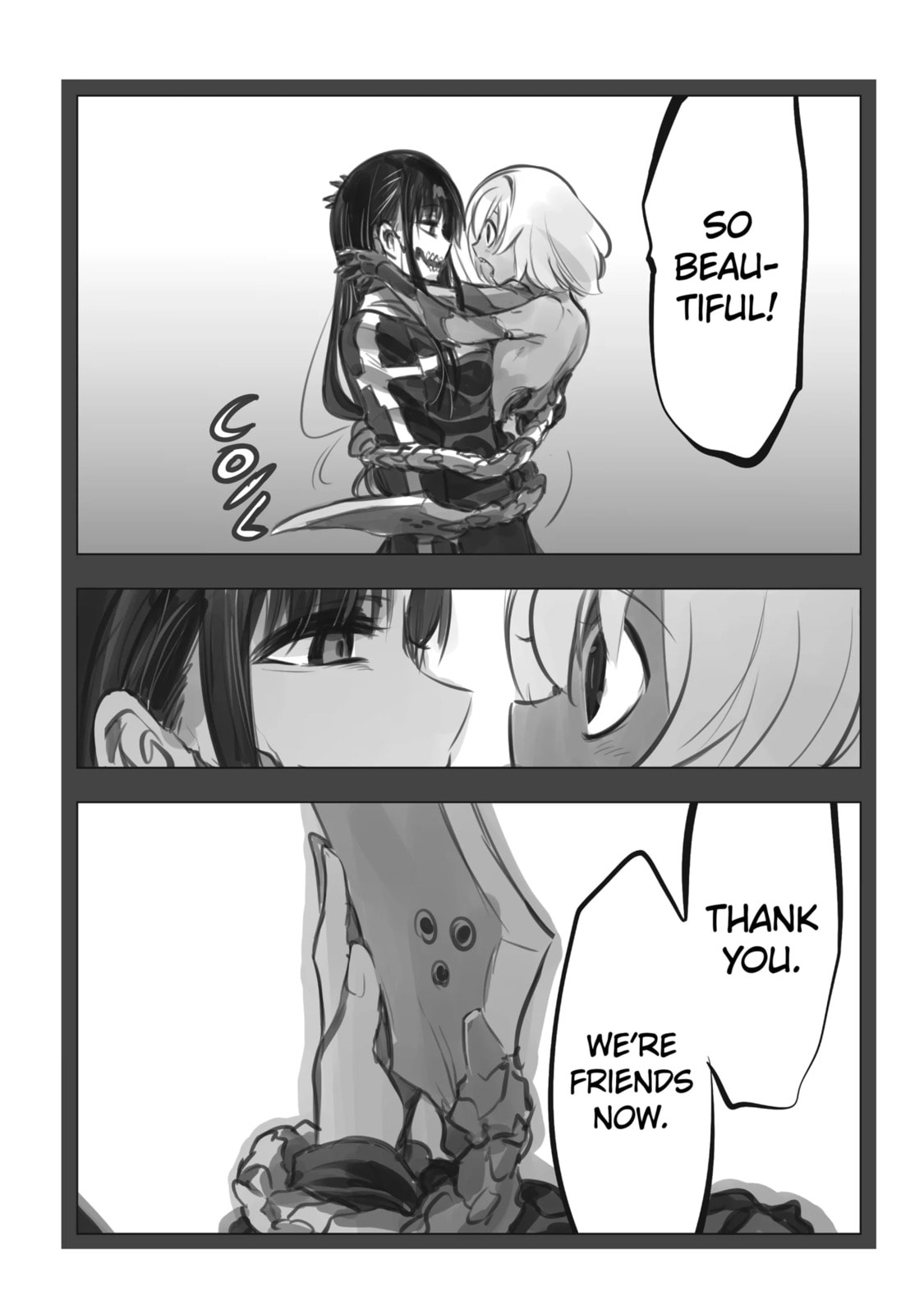 Mechanical Buddy Universe Chapter 6.2 page 12 - 