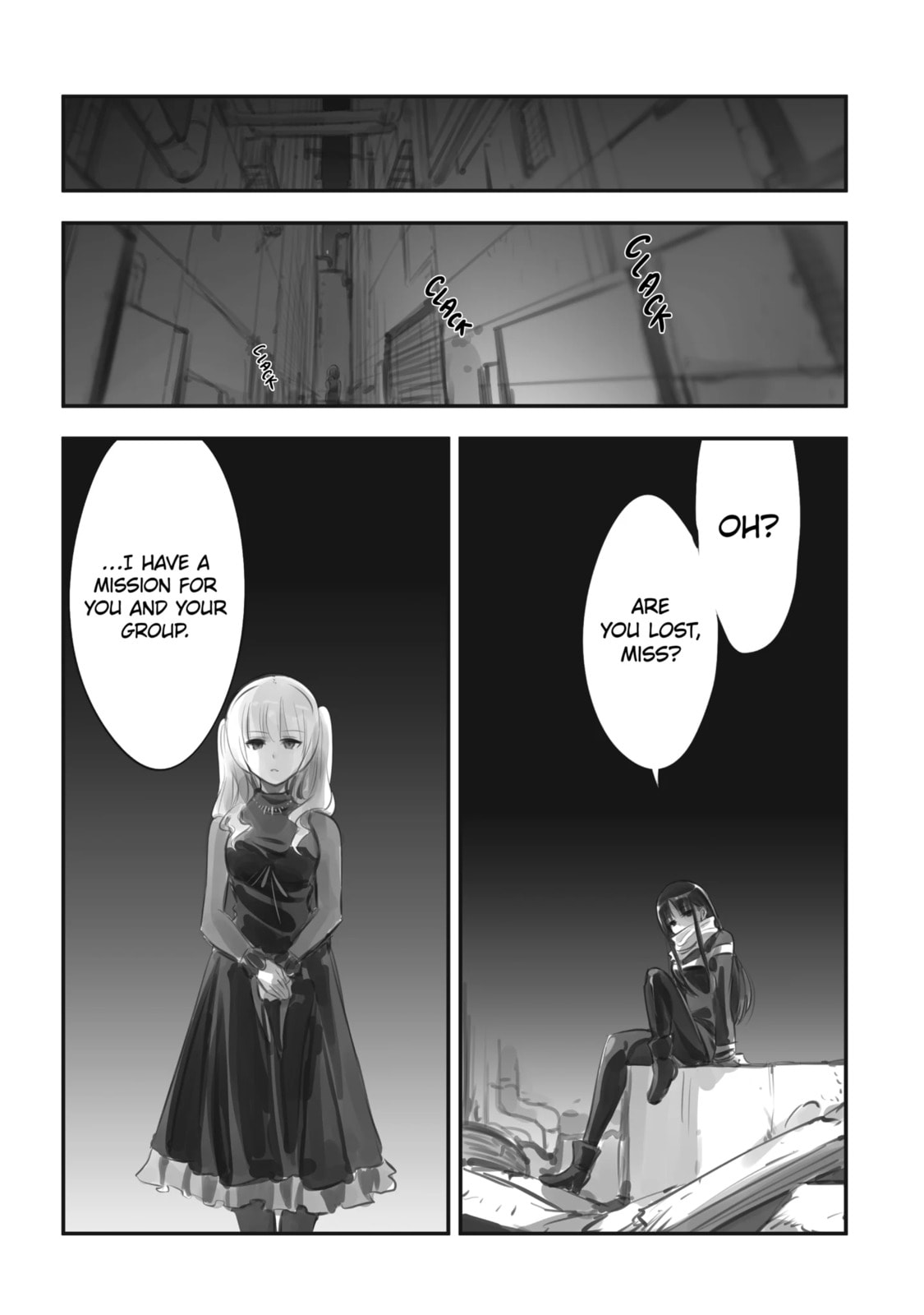 Mechanical Buddy Universe Chapter 6.2 page 17 - 