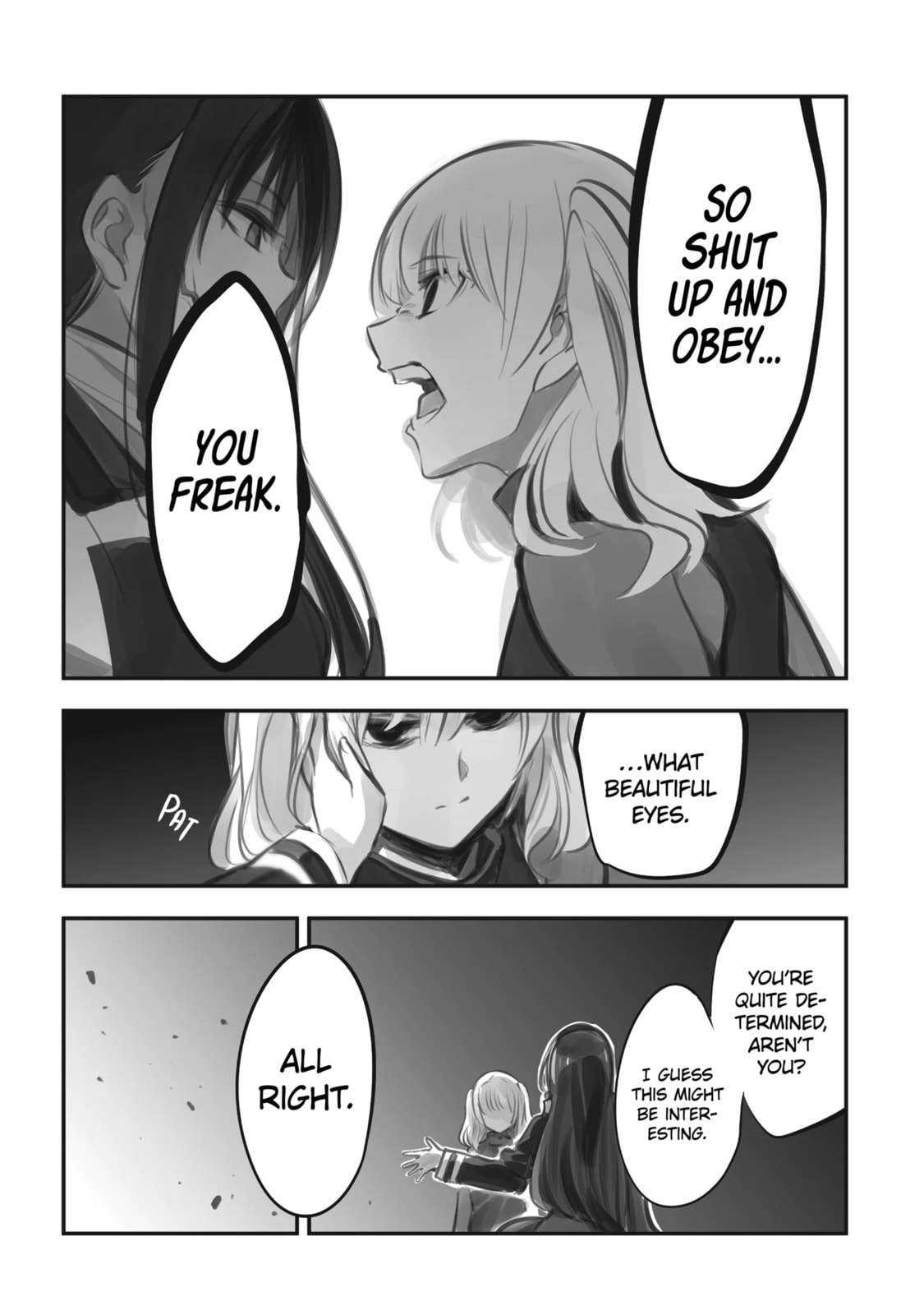 Mechanical Buddy Universe Chapter 6.2 page 19 - 