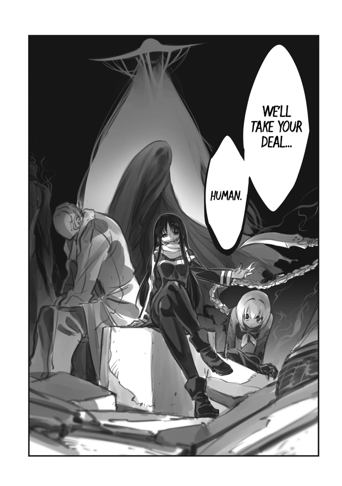 Mechanical Buddy Universe Chapter 6.2 page 20 - 