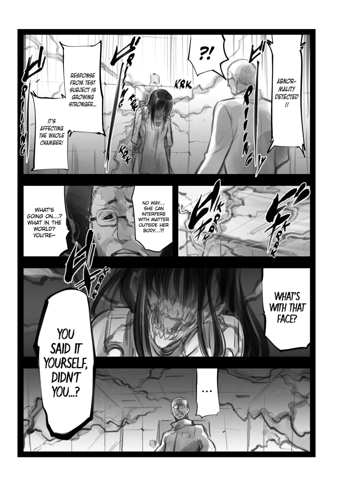 Mechanical Buddy Universe Chapter 6.2 page 7 - 