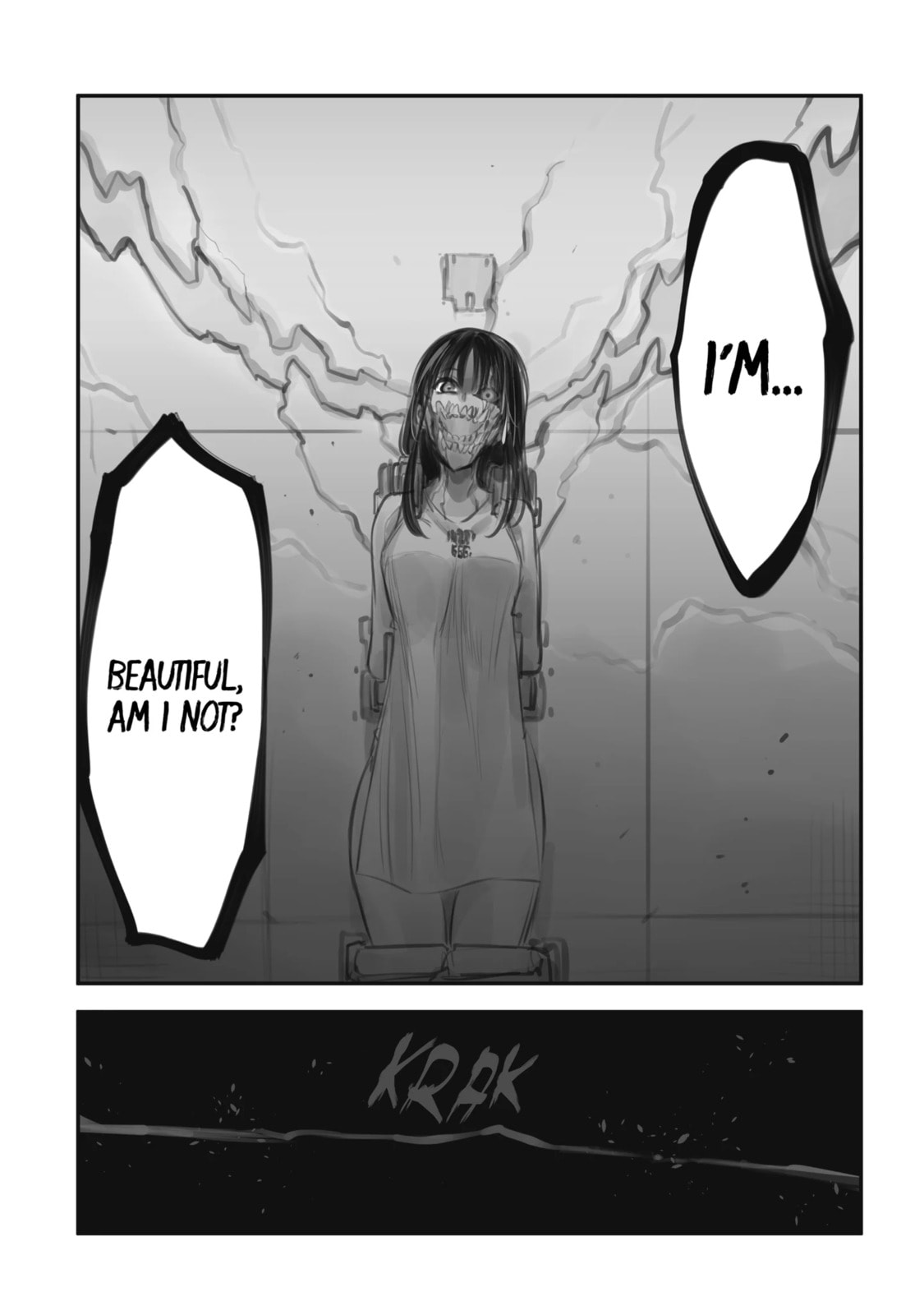 Mechanical Buddy Universe Chapter 6.2 page 8 - 