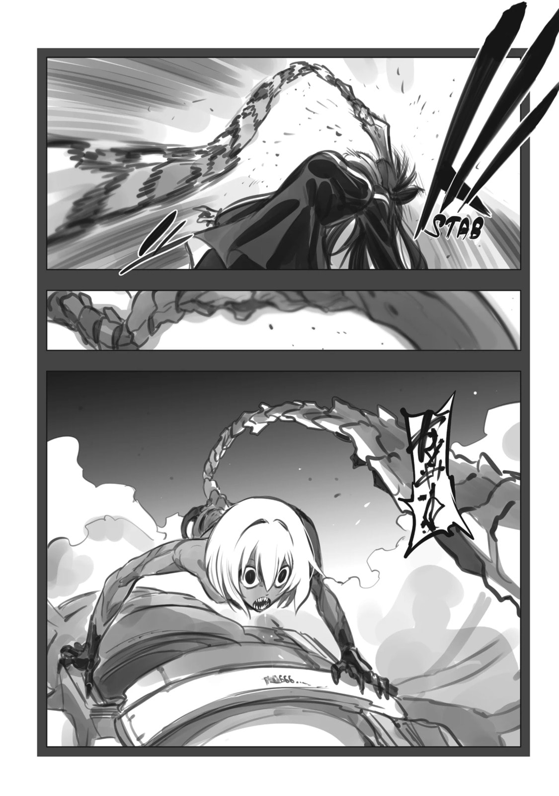 Mechanical Buddy Universe Chapter 6.2 page 10 - 