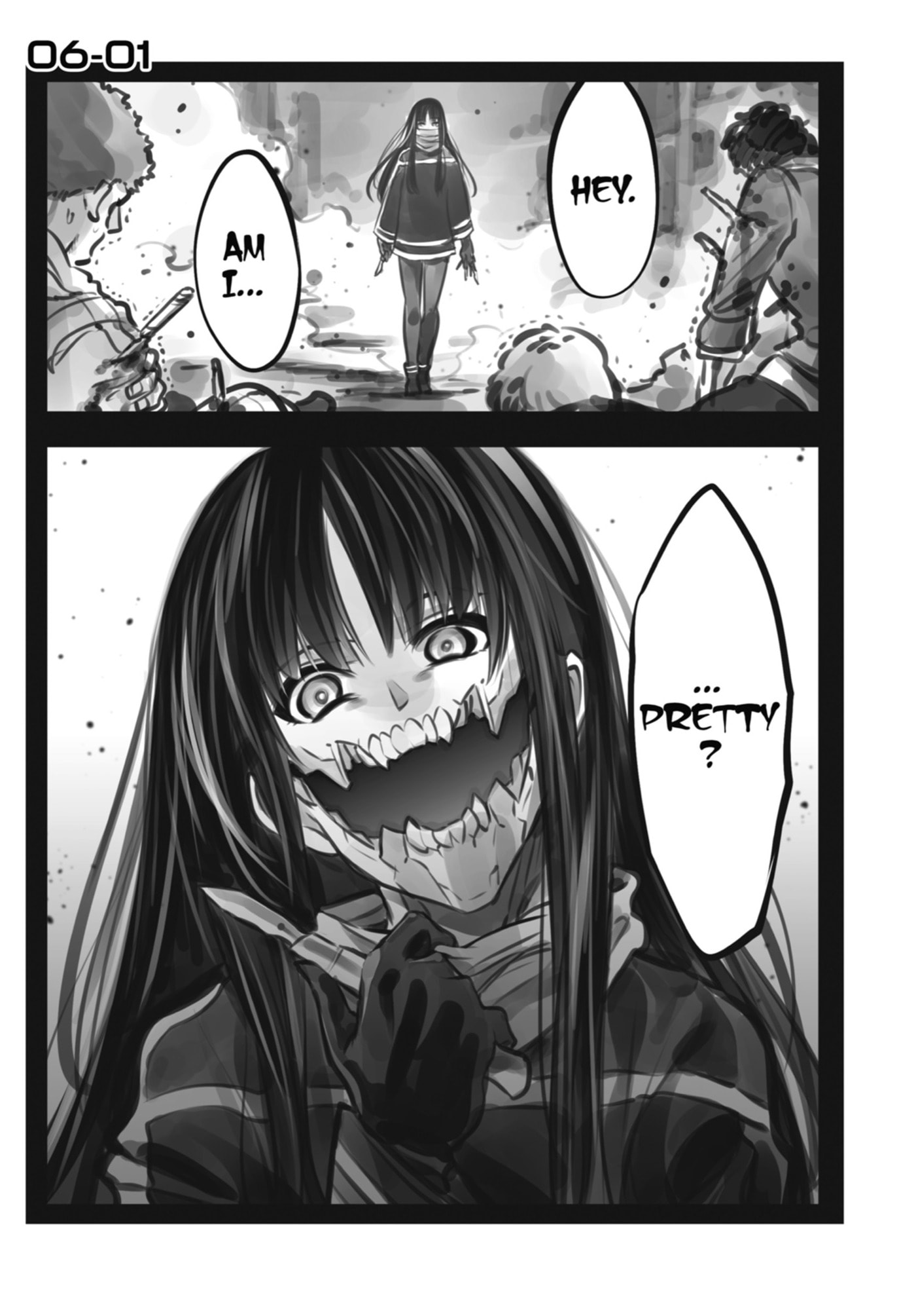 Mechanical Buddy Universe Chapter 6 page 2 - 