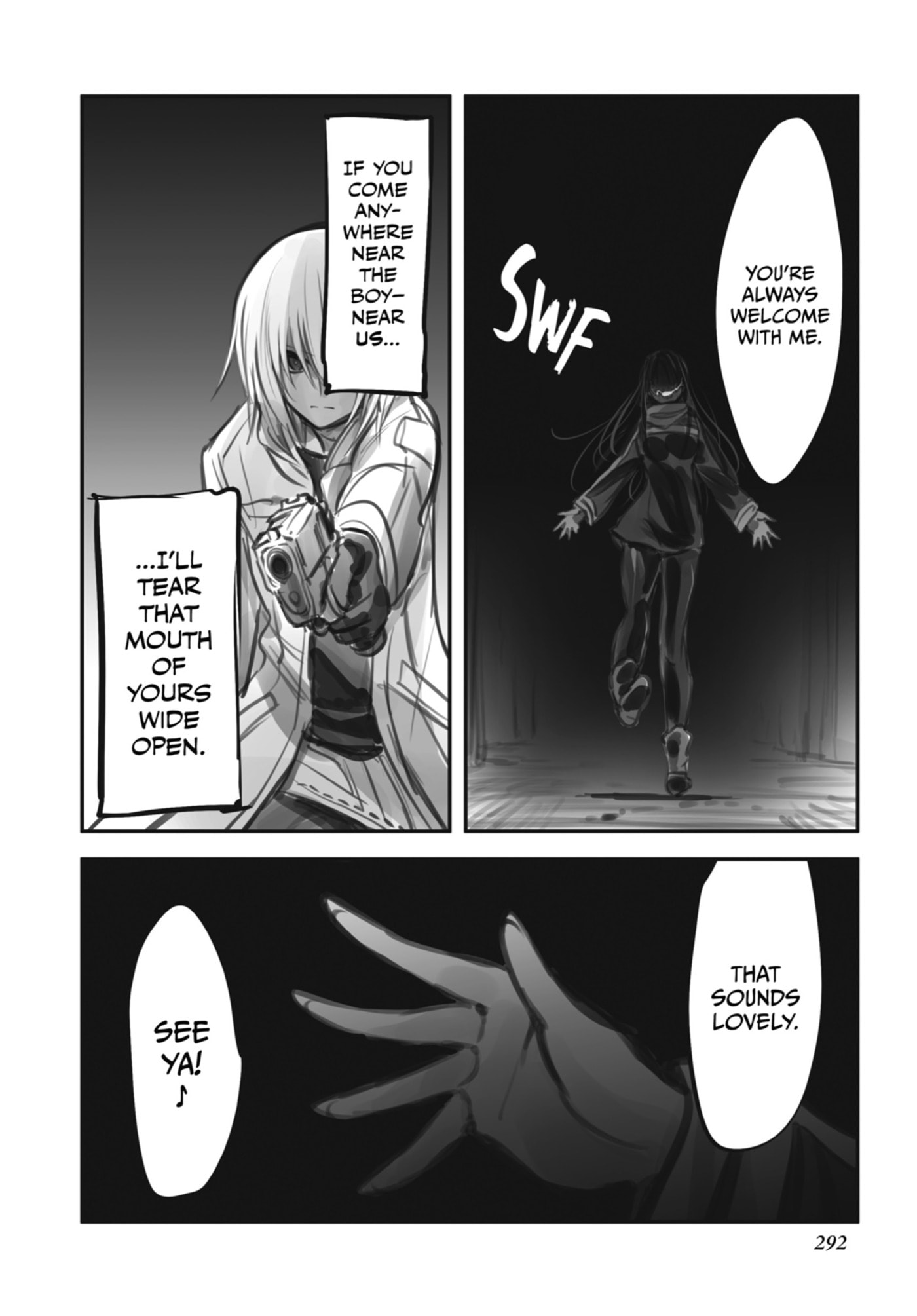 Mechanical Buddy Universe Chapter 6 page 11 - 