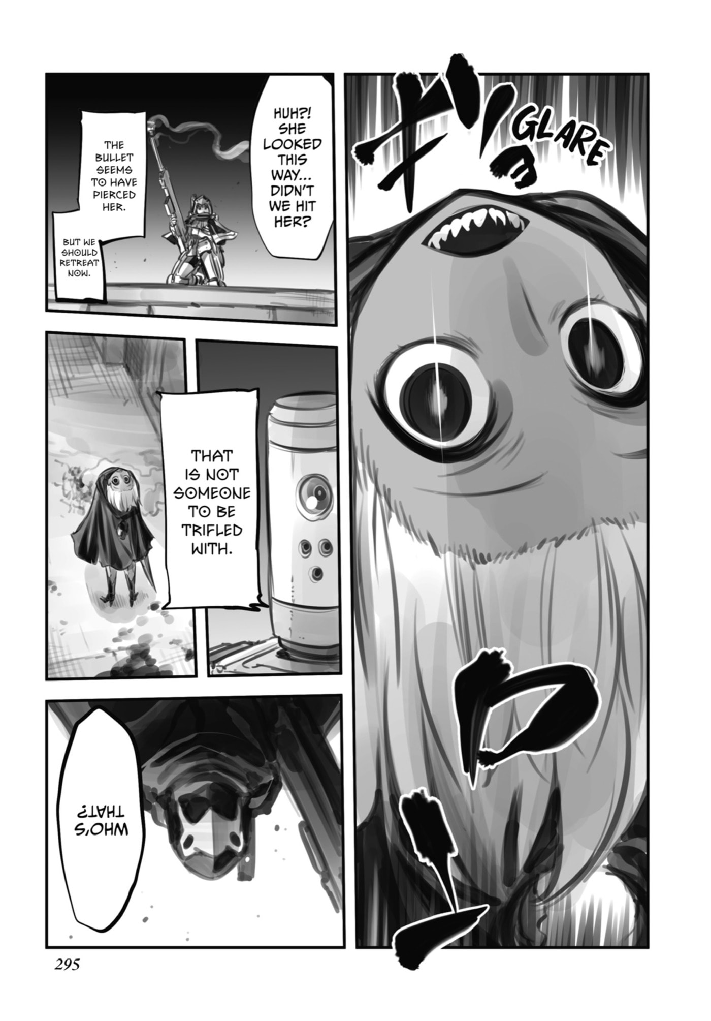 Mechanical Buddy Universe Chapter 6 page 14 - 