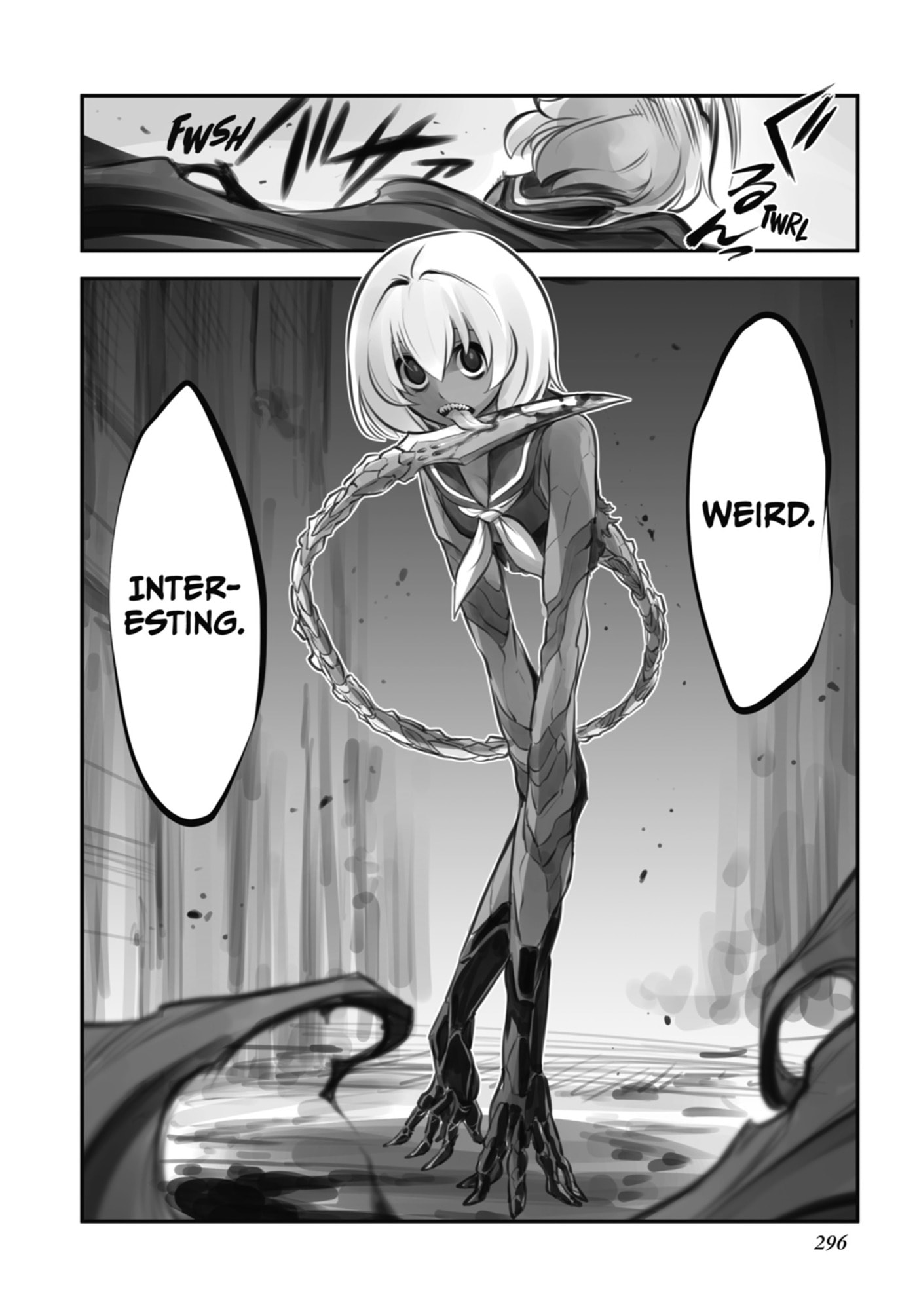 Mechanical Buddy Universe Chapter 6 page 15 - 