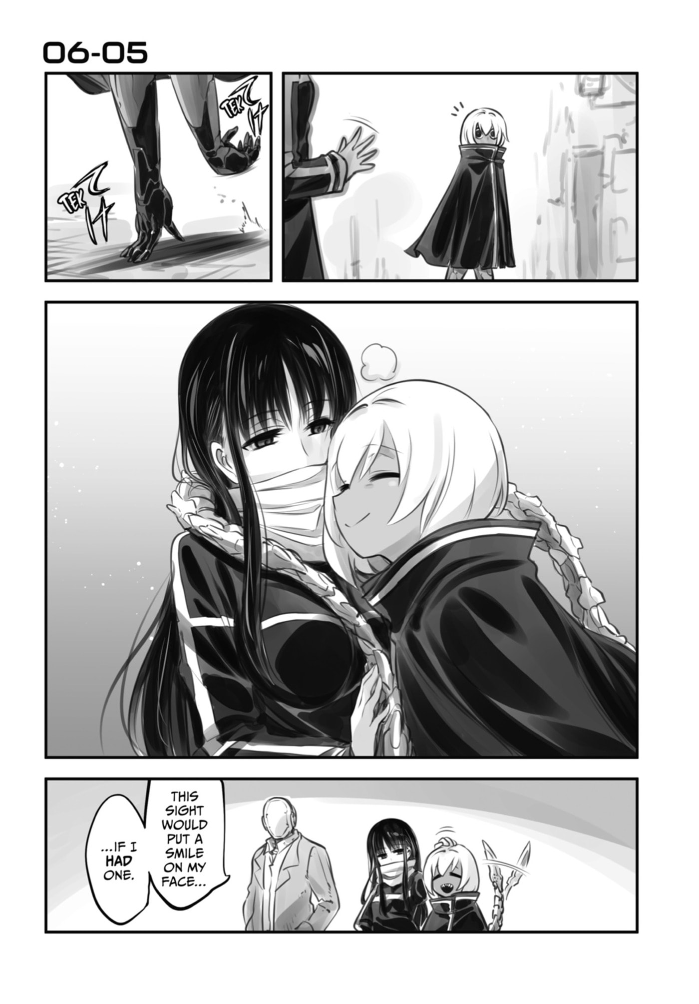 Mechanical Buddy Universe Chapter 6 page 16 - 