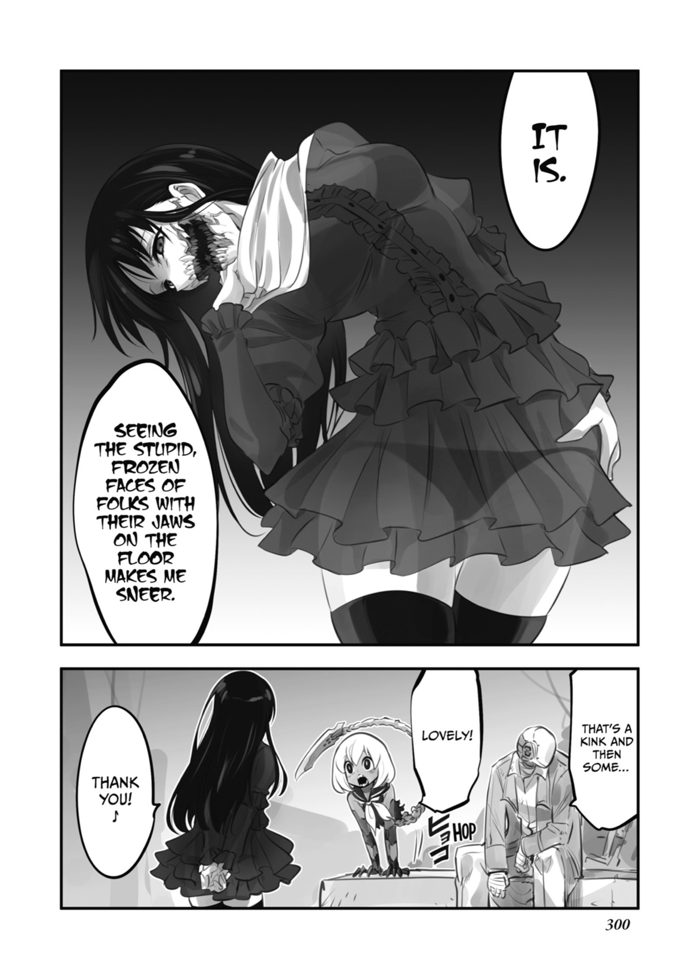 Mechanical Buddy Universe Chapter 6 page 19 - 