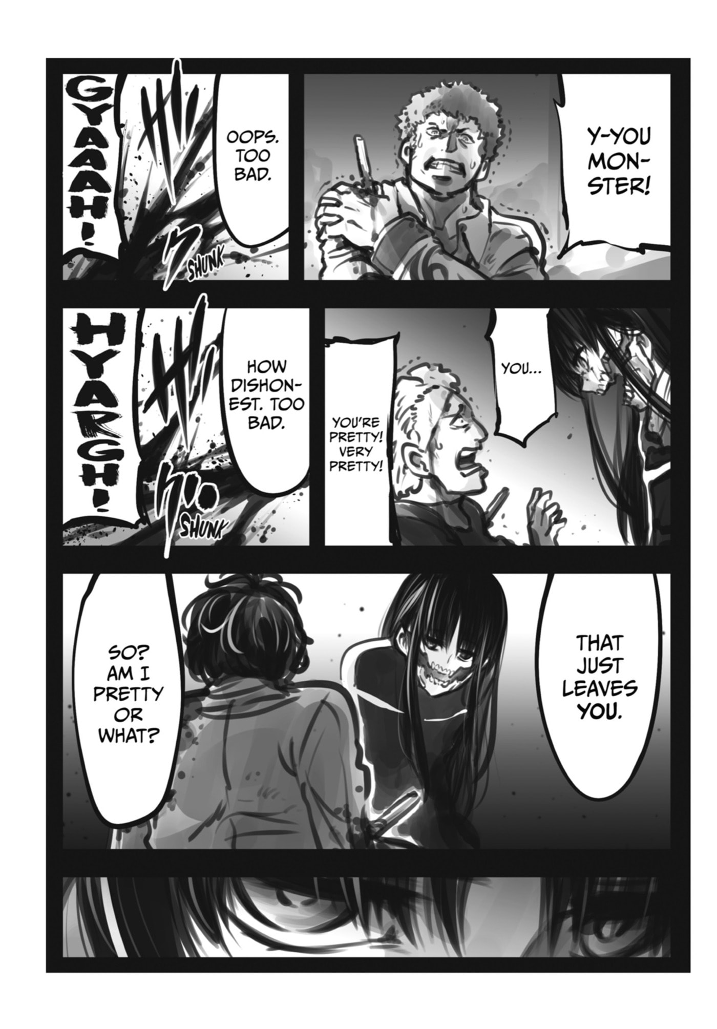 Mechanical Buddy Universe Chapter 6 page 3 - 
