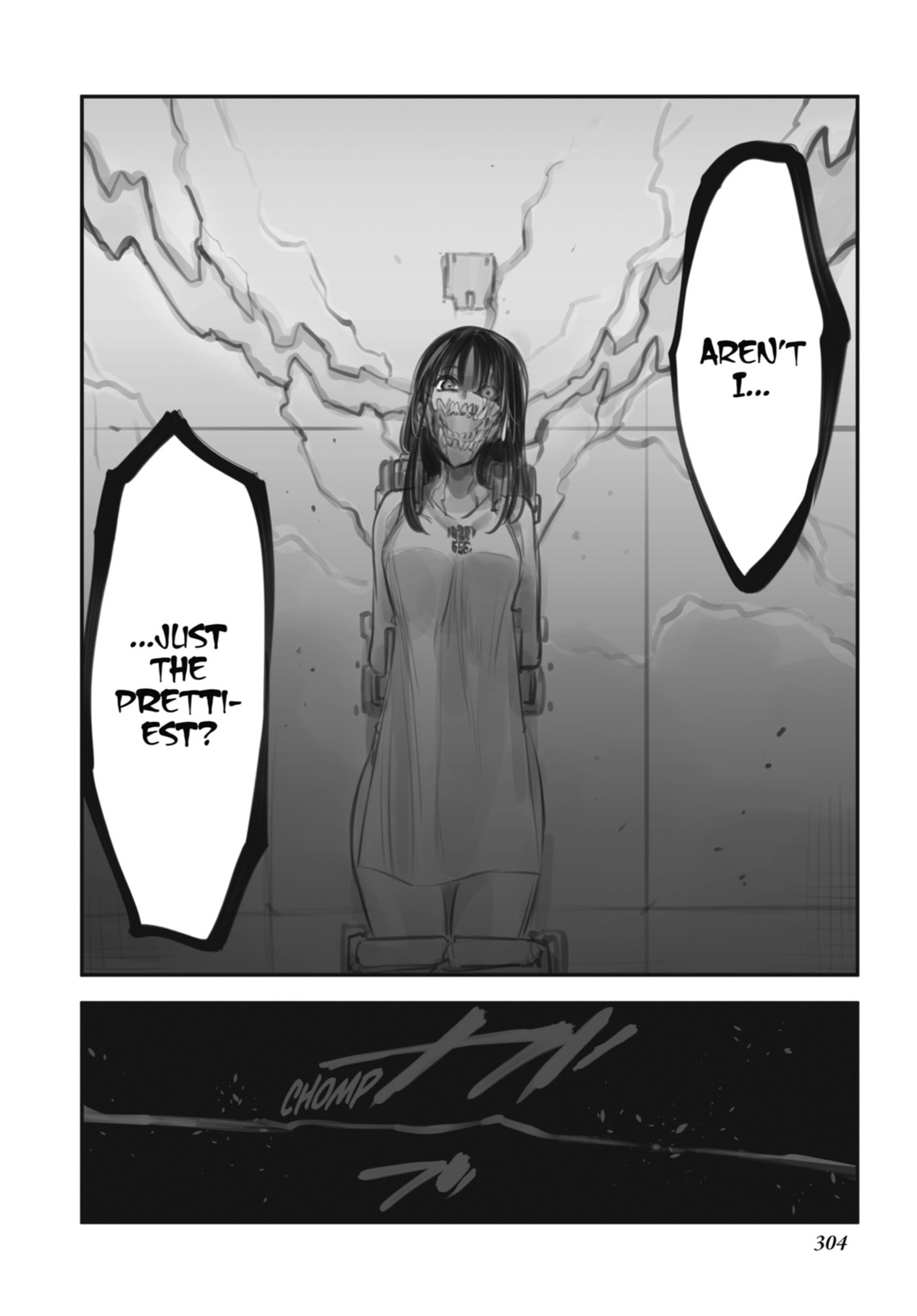 Mechanical Buddy Universe Chapter 6 page 23 - 
