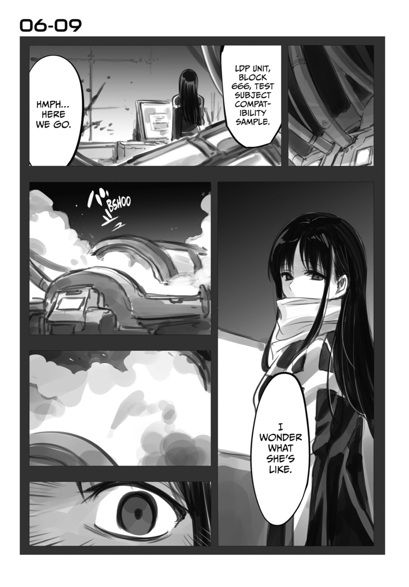 Mechanical Buddy Universe Chapter 6 page 24 - 
