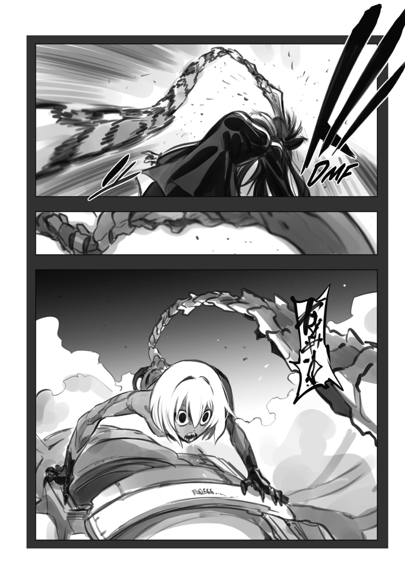 Mechanical Buddy Universe Chapter 6 page 25 - 