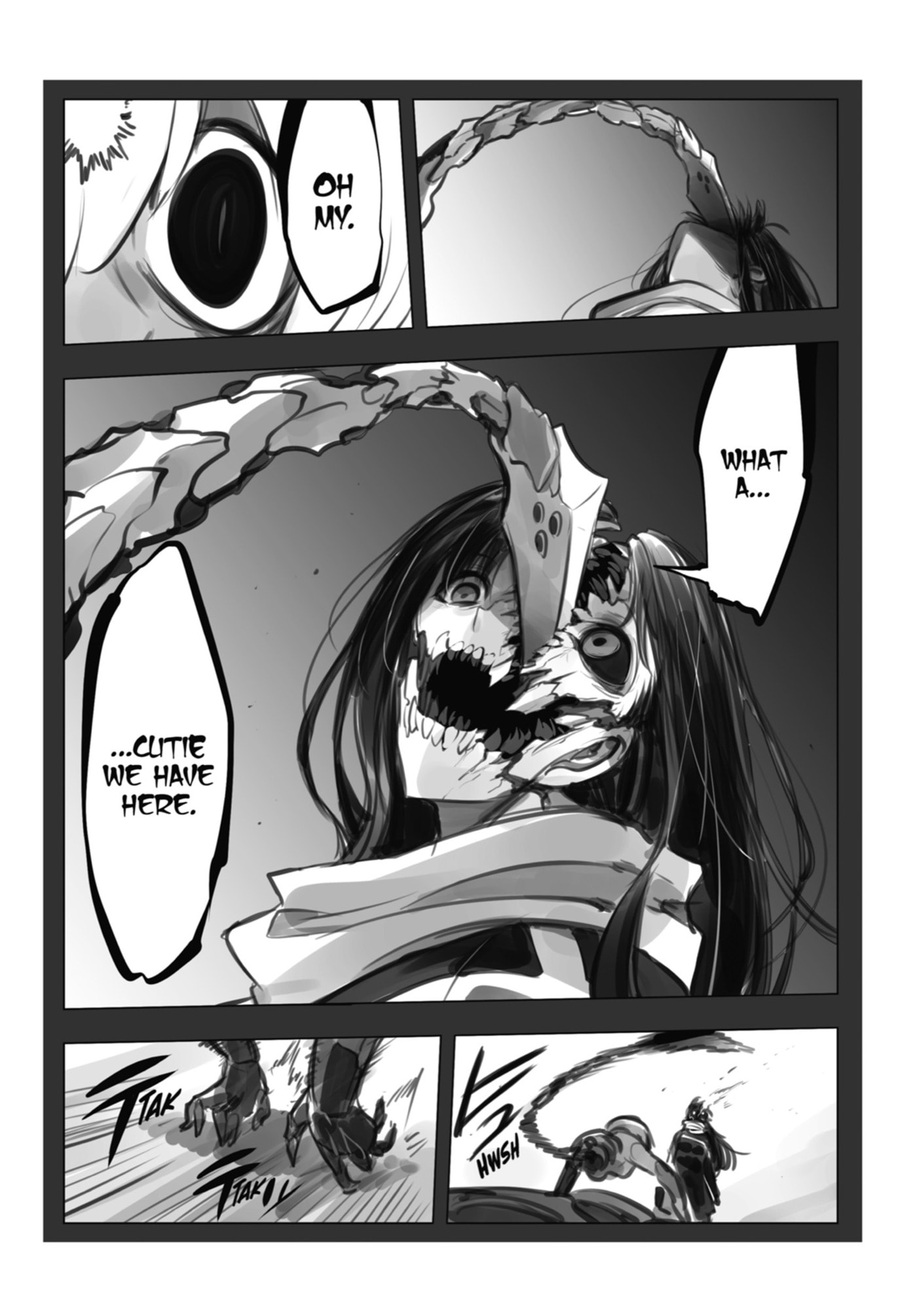 Mechanical Buddy Universe Chapter 6 page 26 - 