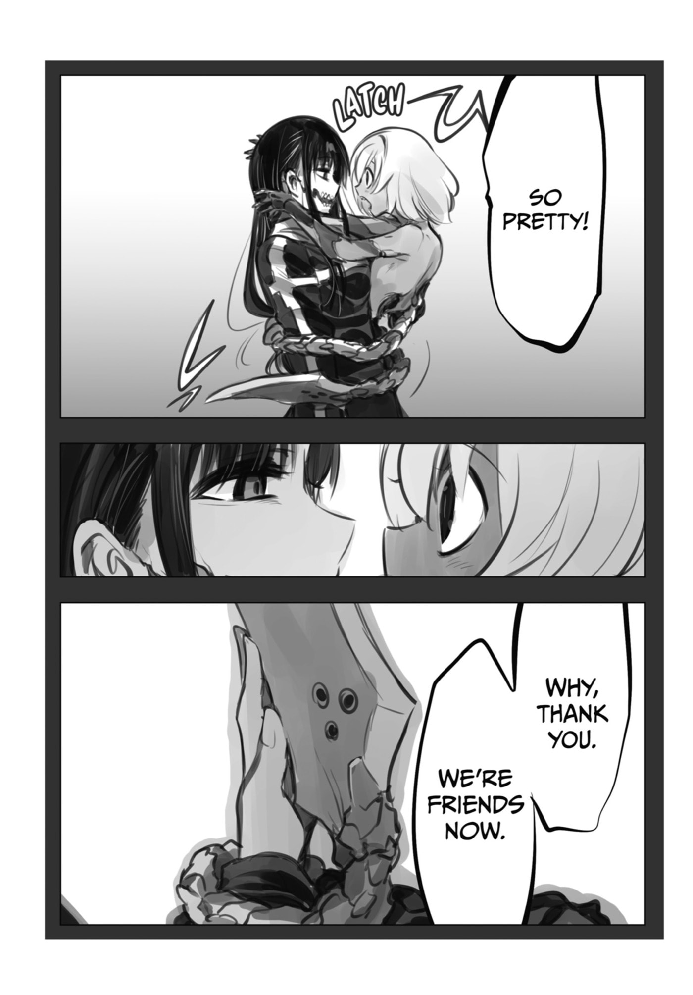 Mechanical Buddy Universe Chapter 6 page 27 - 