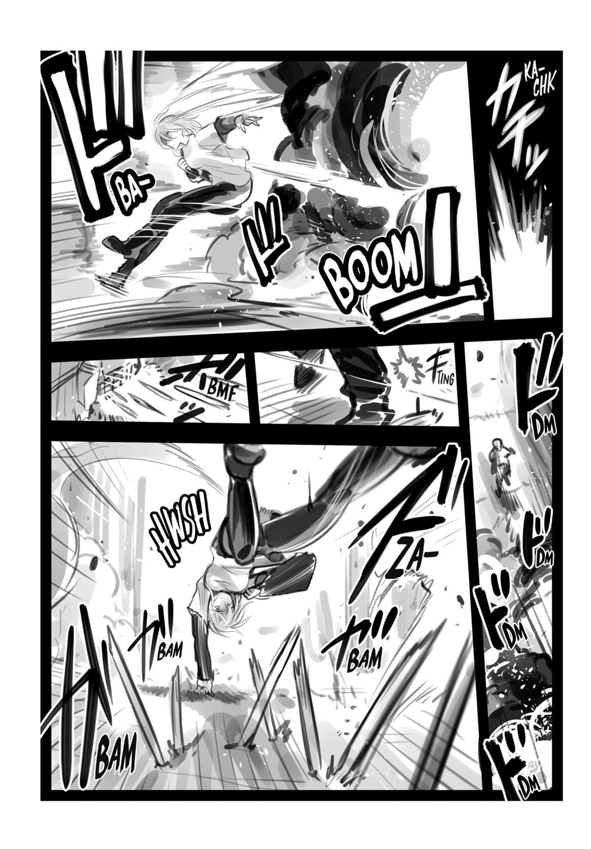 Mechanical Buddy Universe Chapter 7 page 18 - 