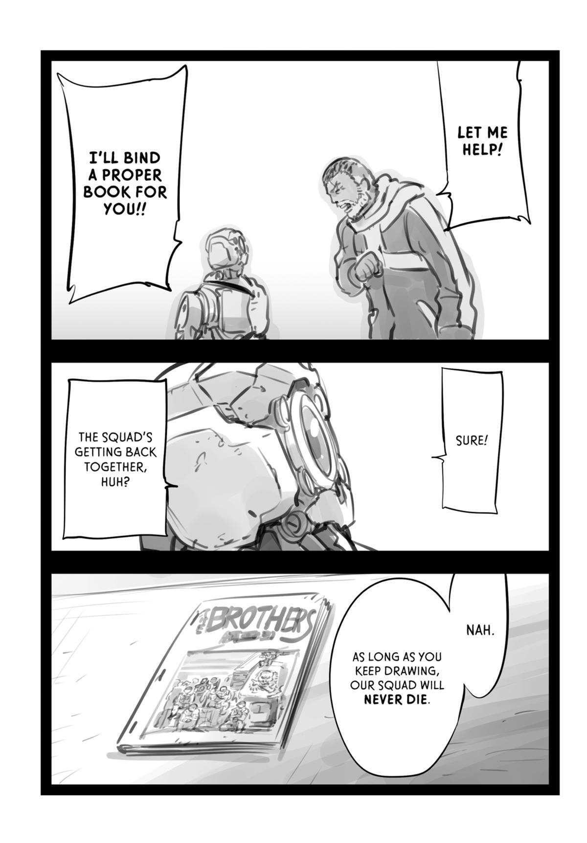 Mechanical Buddy Universe Chapter 7 page 26 - 
