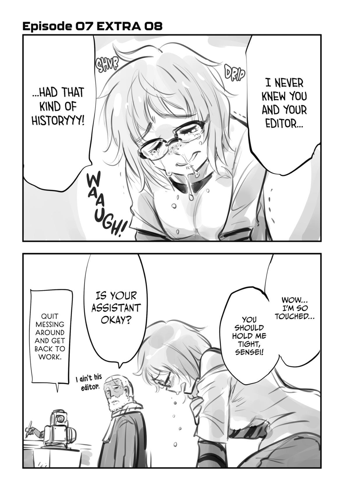 Mechanical Buddy Universe Chapter 7 page 27 - 