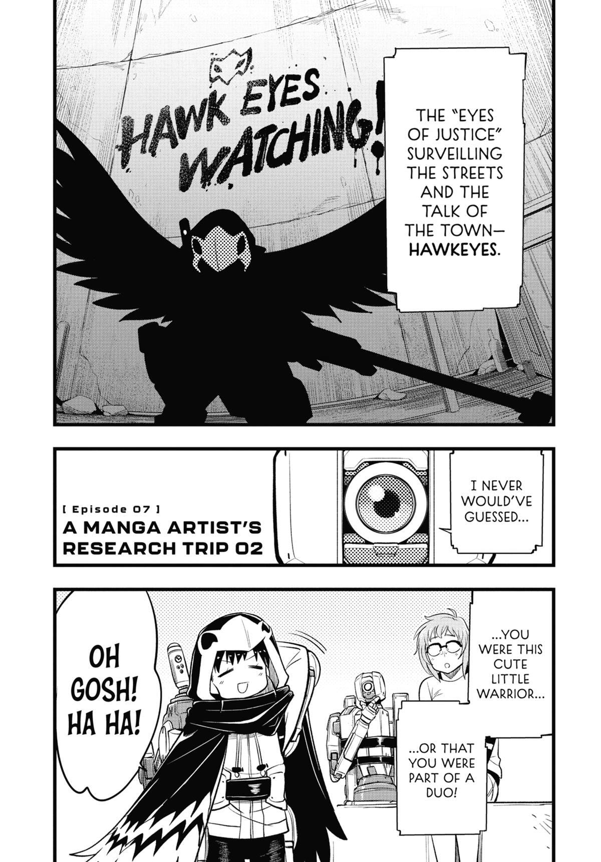 Mechanical Buddy Universe Chapter 7 page 51 - 