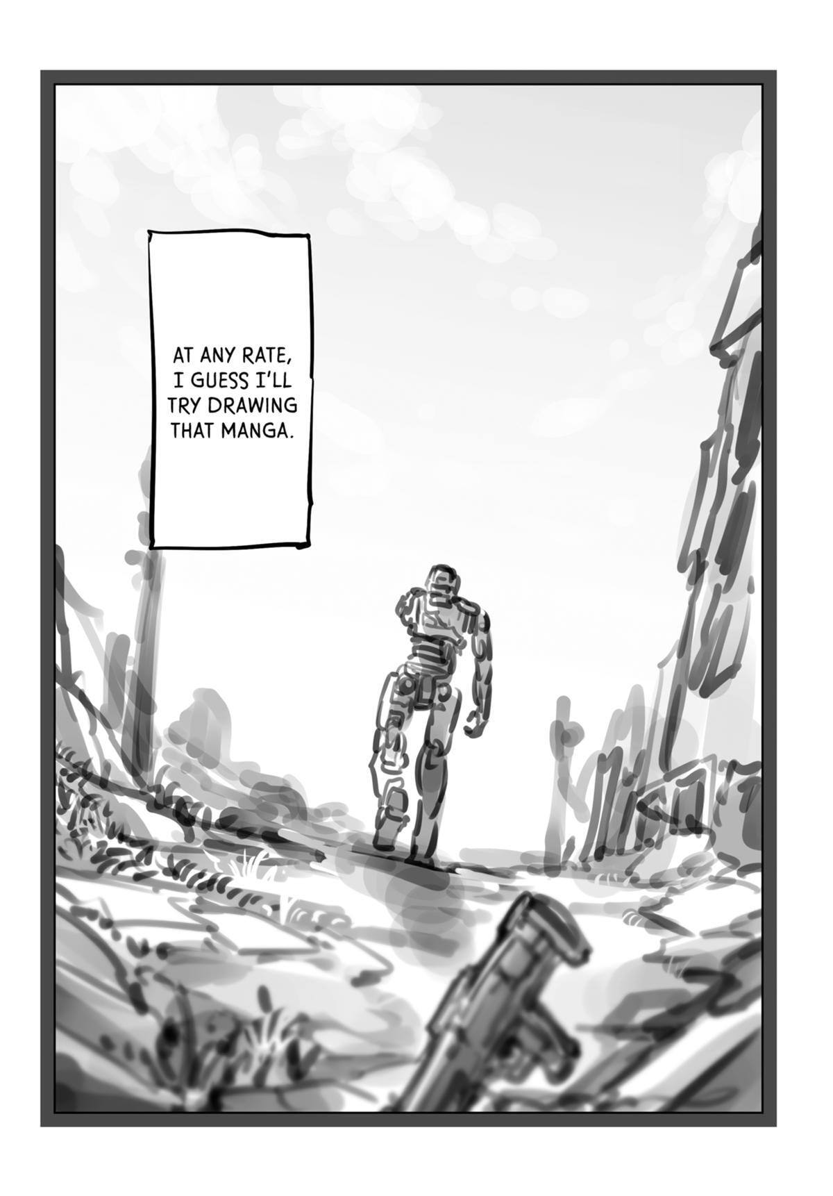 Mechanical Buddy Universe Chapter 7 page 9 - 