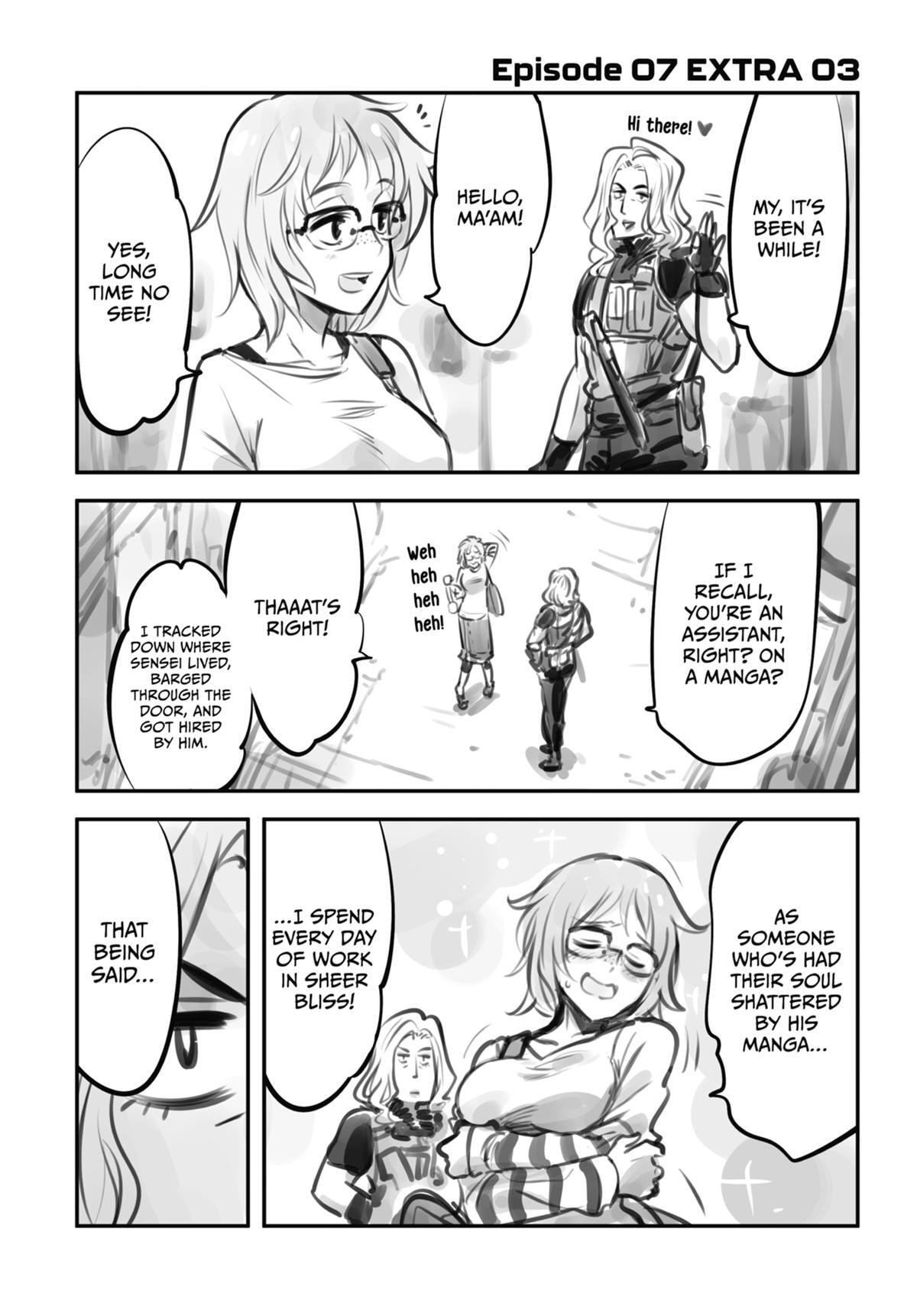 Mechanical Buddy Universe Chapter 7 page 10 - 