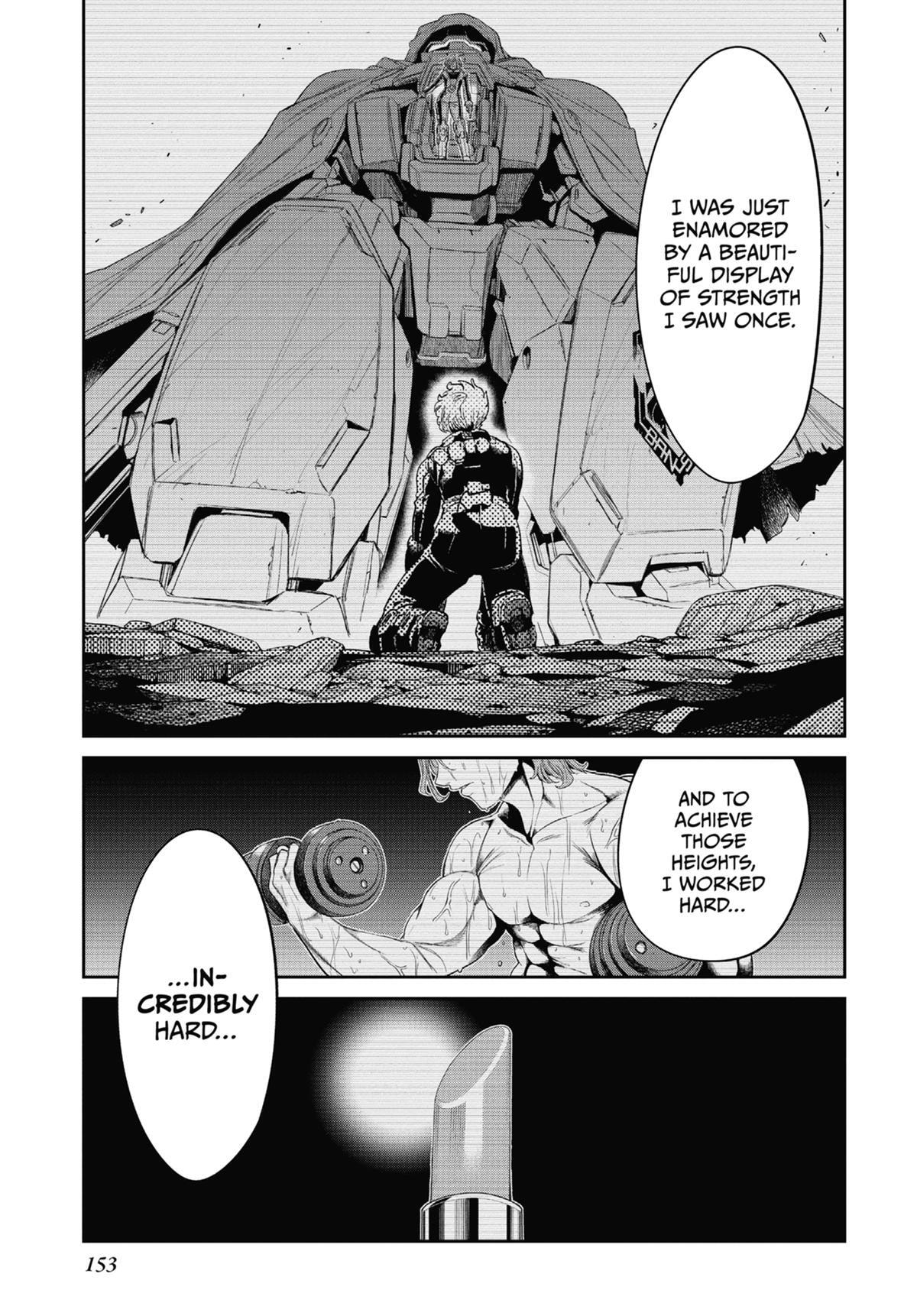 Mechanical Buddy Universe Chapter 8 page 13 - 