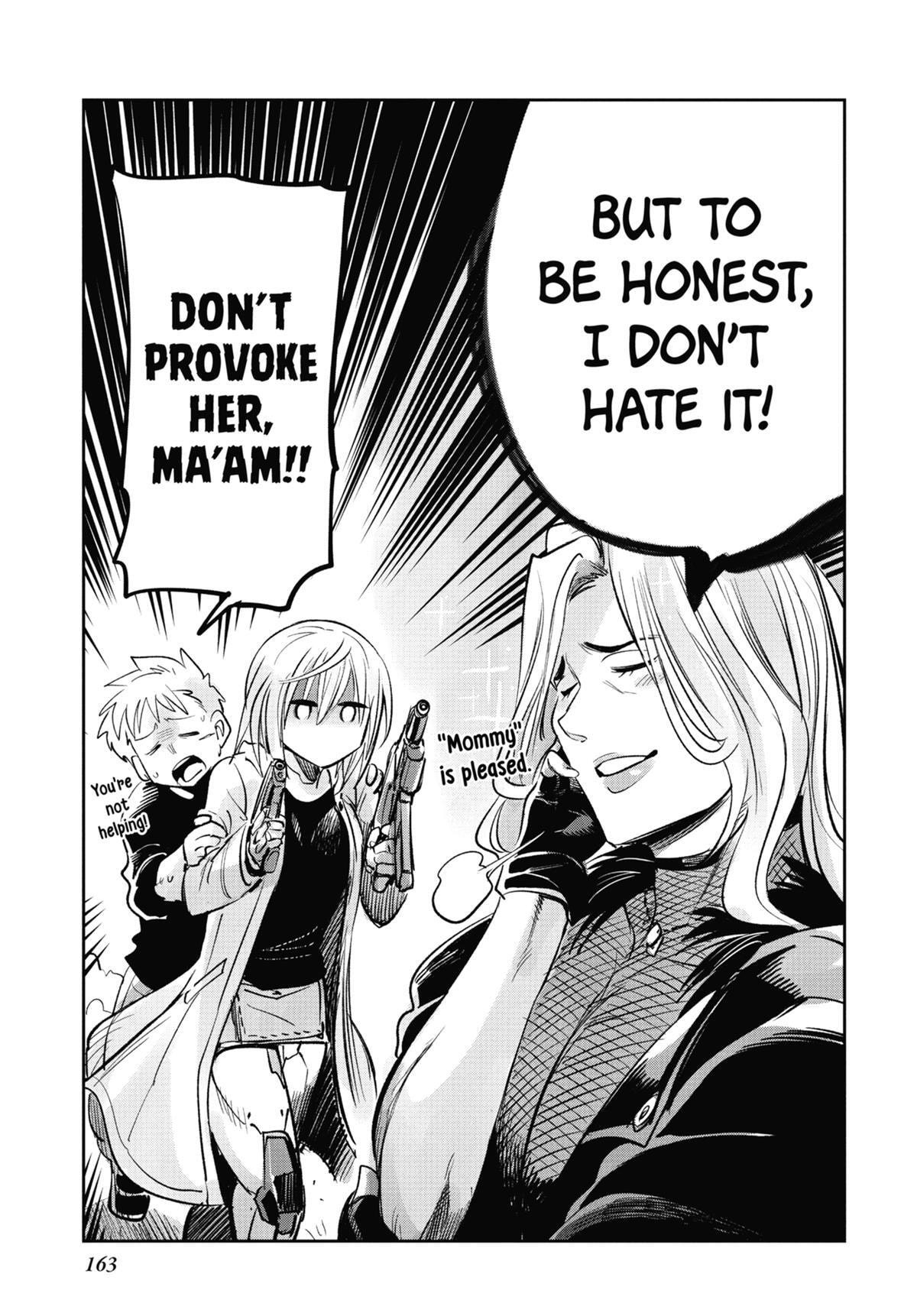 Mechanical Buddy Universe Chapter 8 page 23 - 