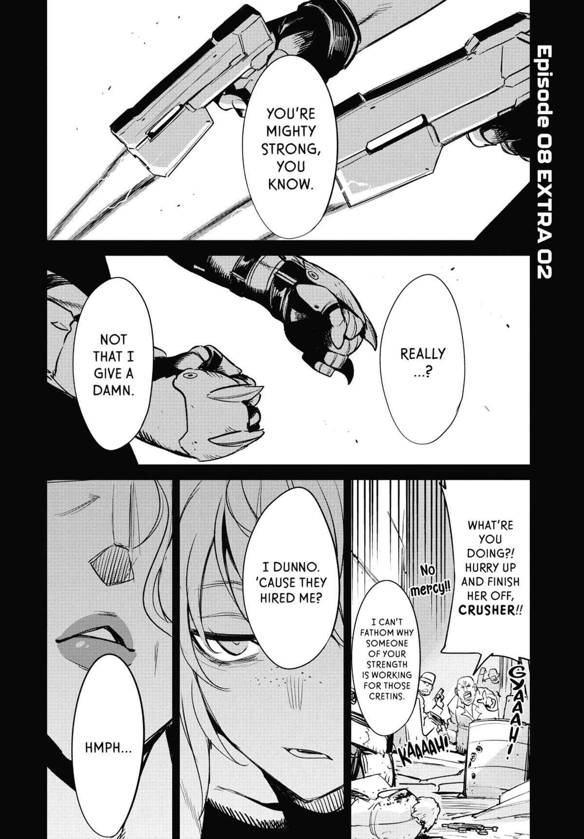 Mechanical Buddy Universe Chapter 8 page 24 - 
