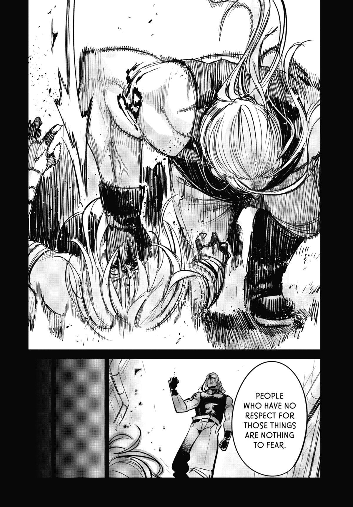 Mechanical Buddy Universe Chapter 8 page 26 - 
