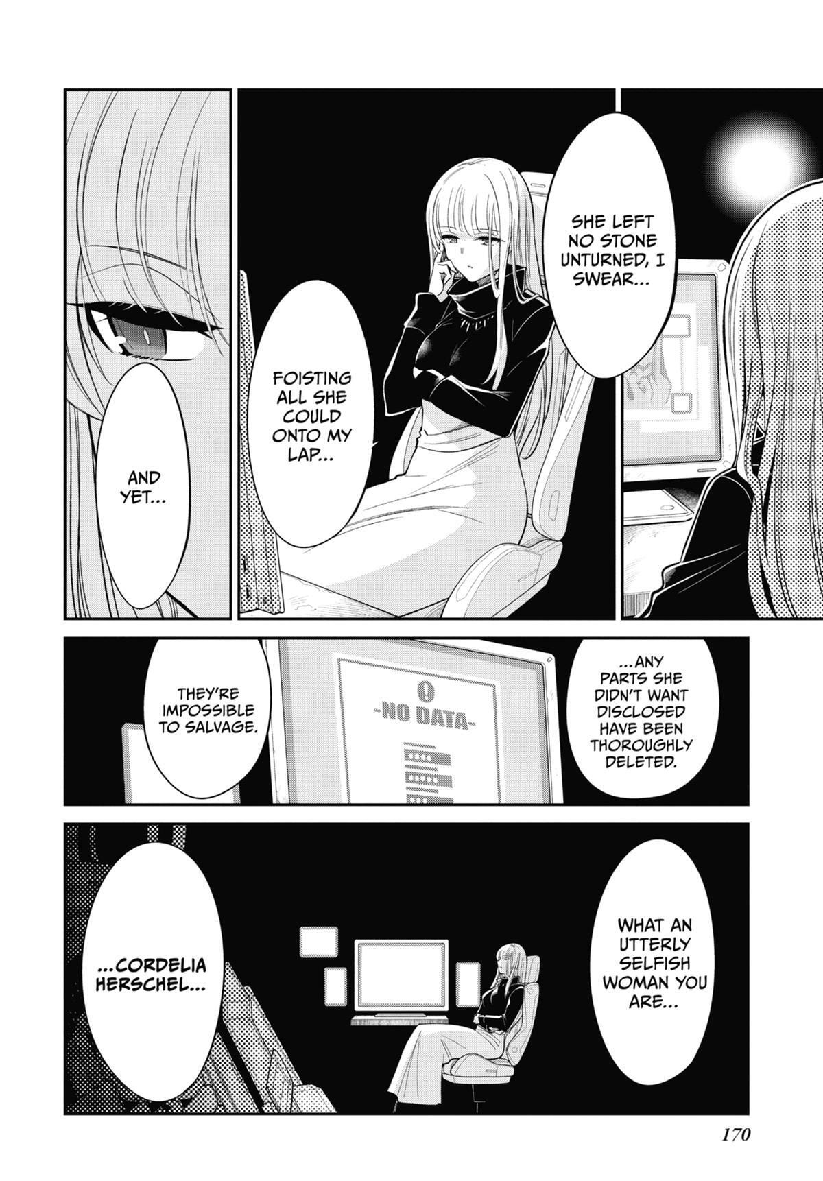 Mechanical Buddy Universe Chapter 9 page 2 - 