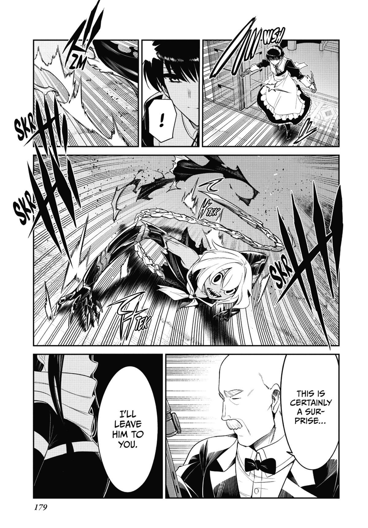 Mechanical Buddy Universe Chapter 9 page 11 - 