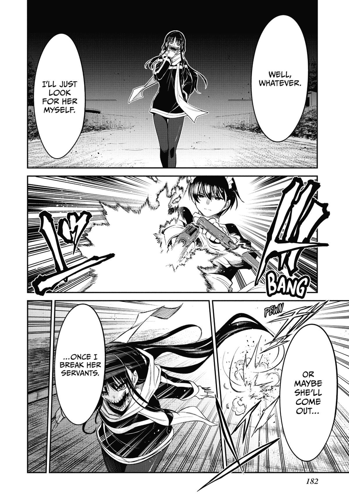 Mechanical Buddy Universe Chapter 9 page 14 - 