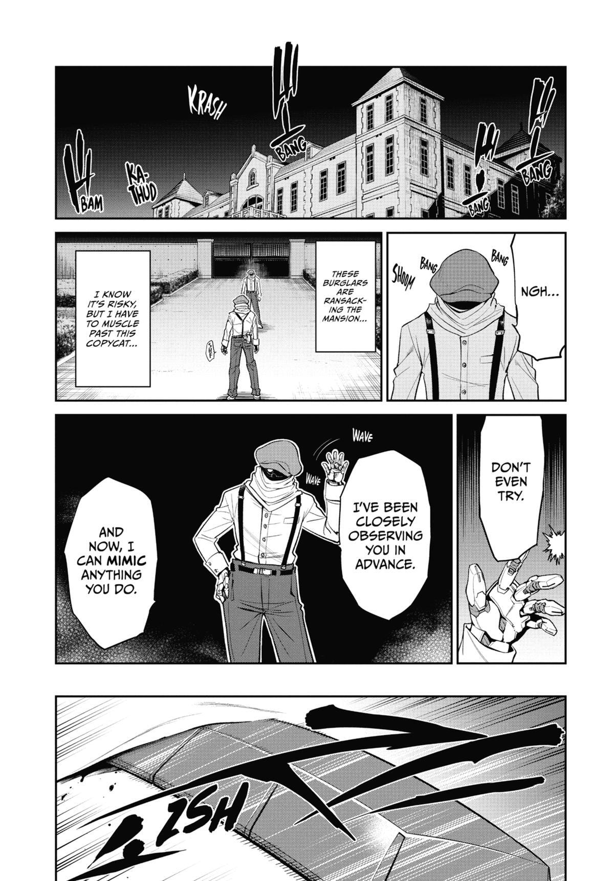 Mechanical Buddy Universe Chapter 9 page 15 - 