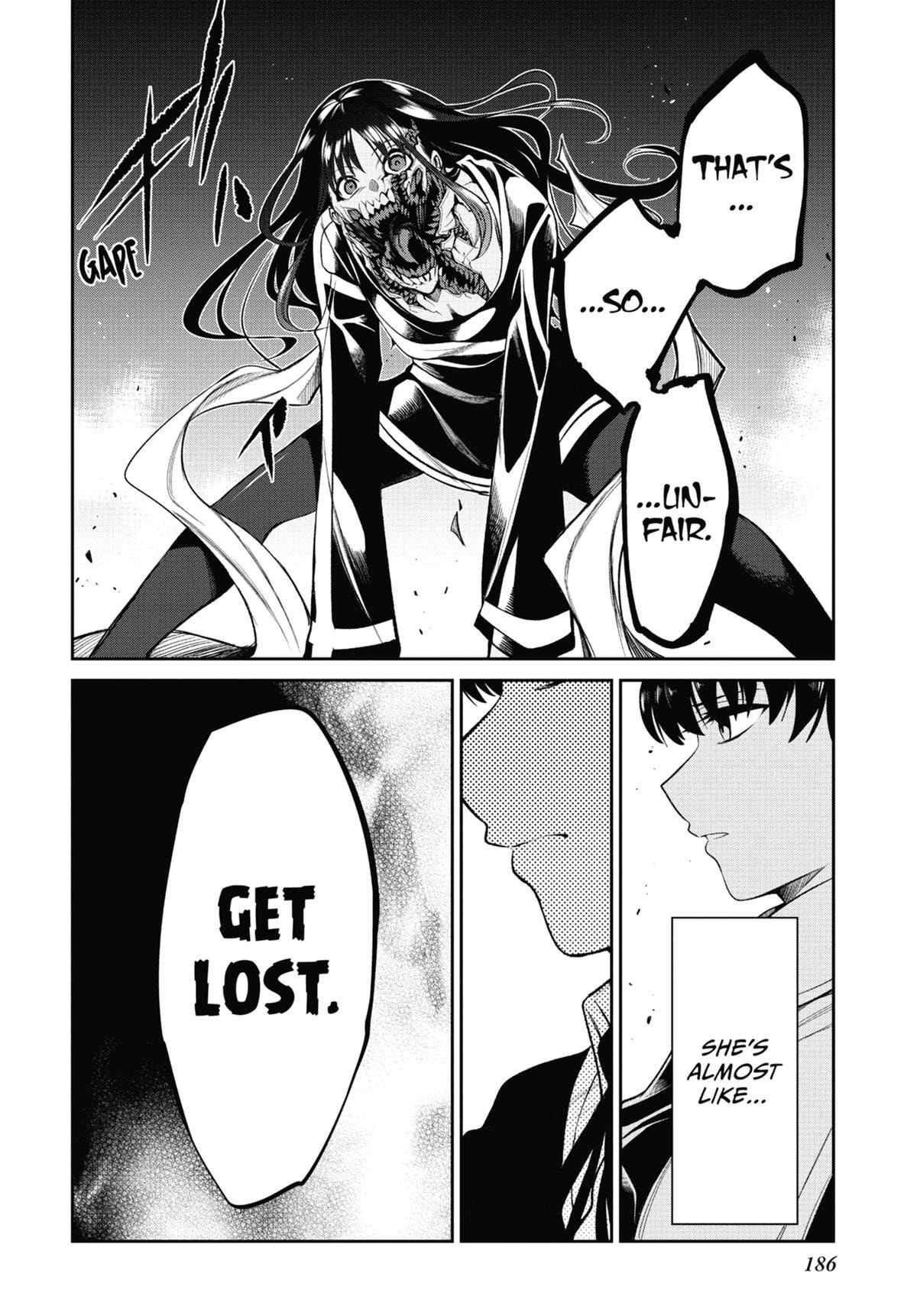 Mechanical Buddy Universe Chapter 9 page 18 - 