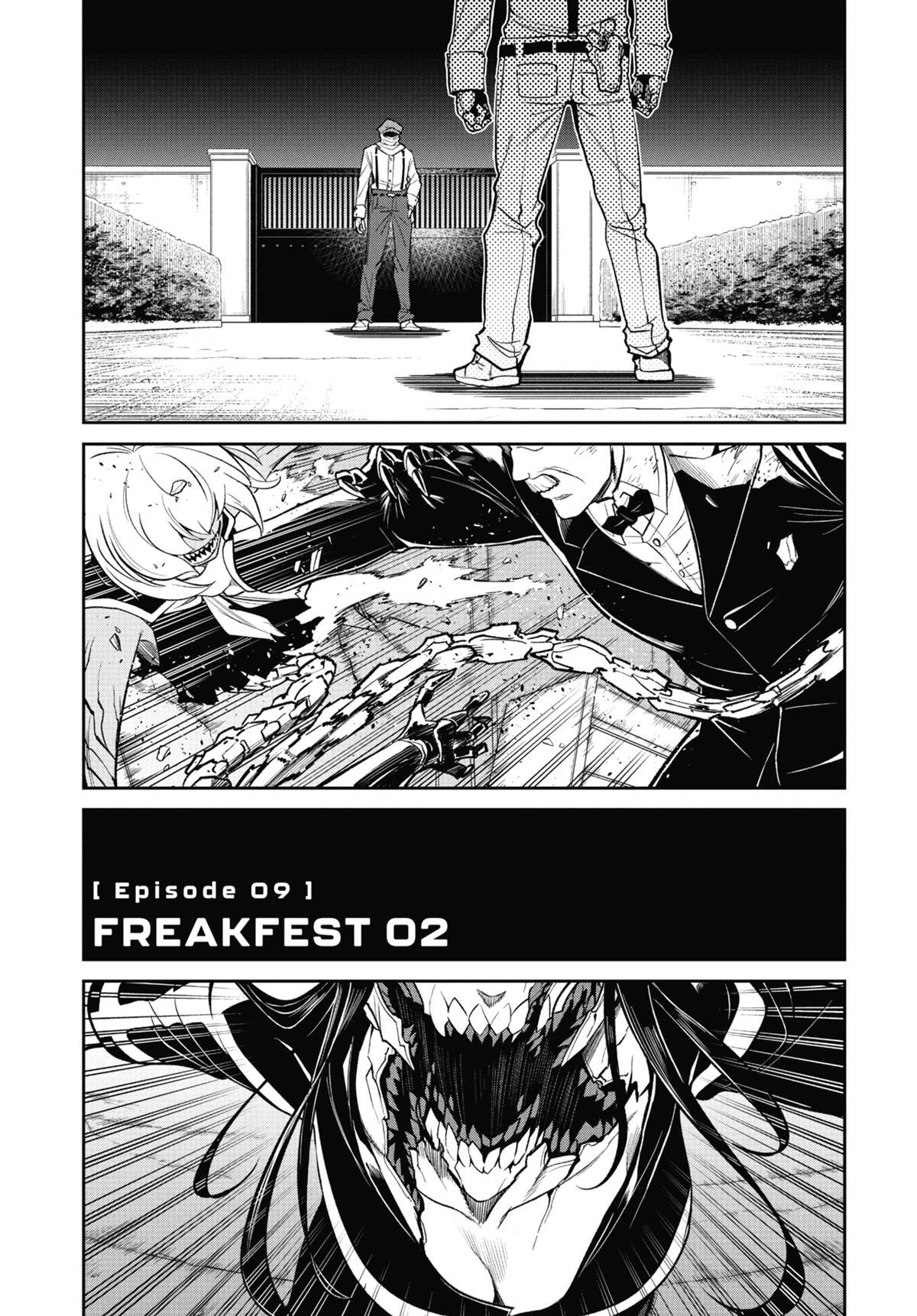 Mechanical Buddy Universe Chapter 9 page 21 - 