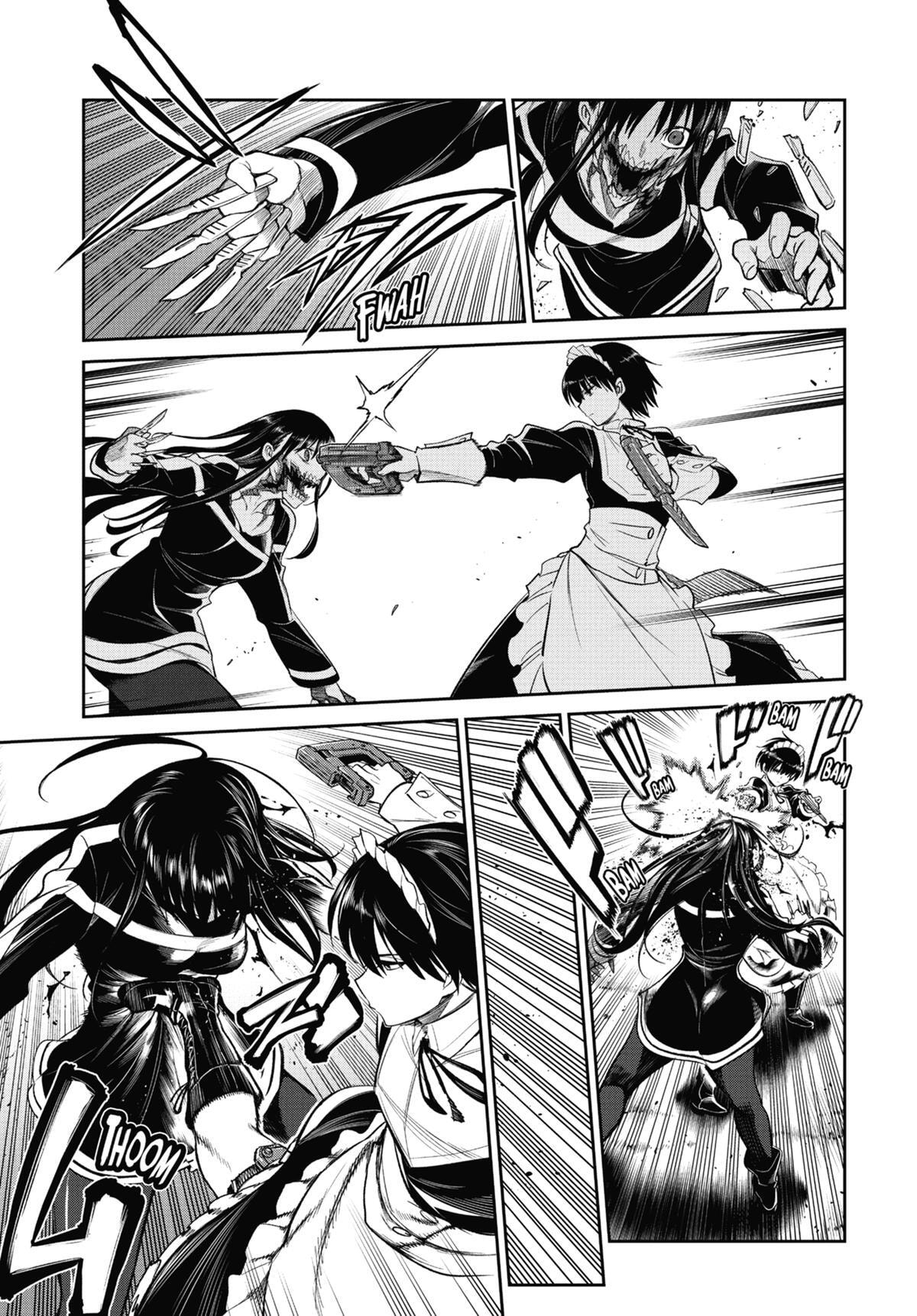 Mechanical Buddy Universe Chapter 9 page 23 - 