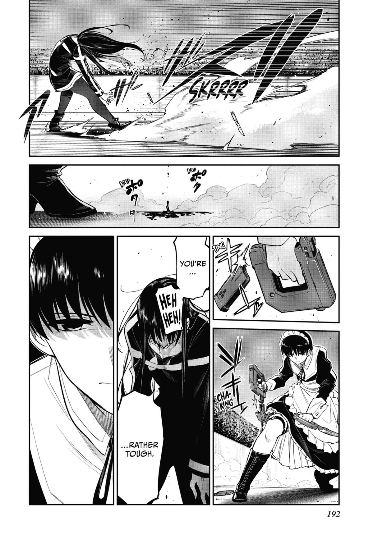Mechanical Buddy Universe Chapter 9 page 24 - 