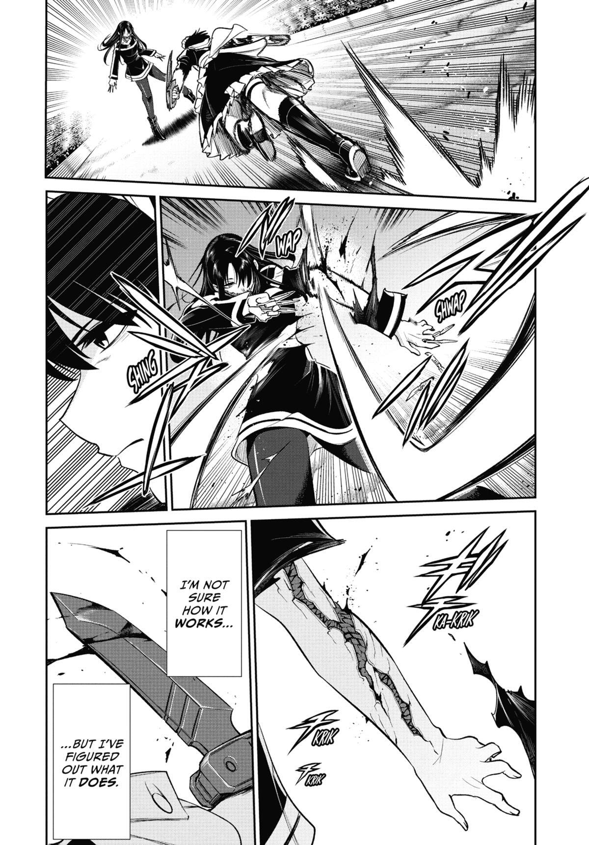 Mechanical Buddy Universe Chapter 9 page 26 - 
