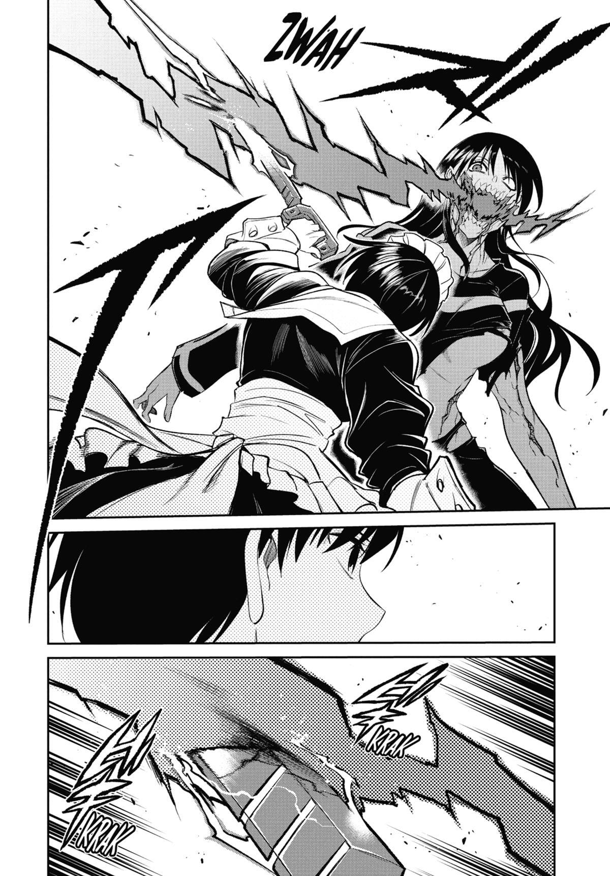 Mechanical Buddy Universe Chapter 9 page 28 - 