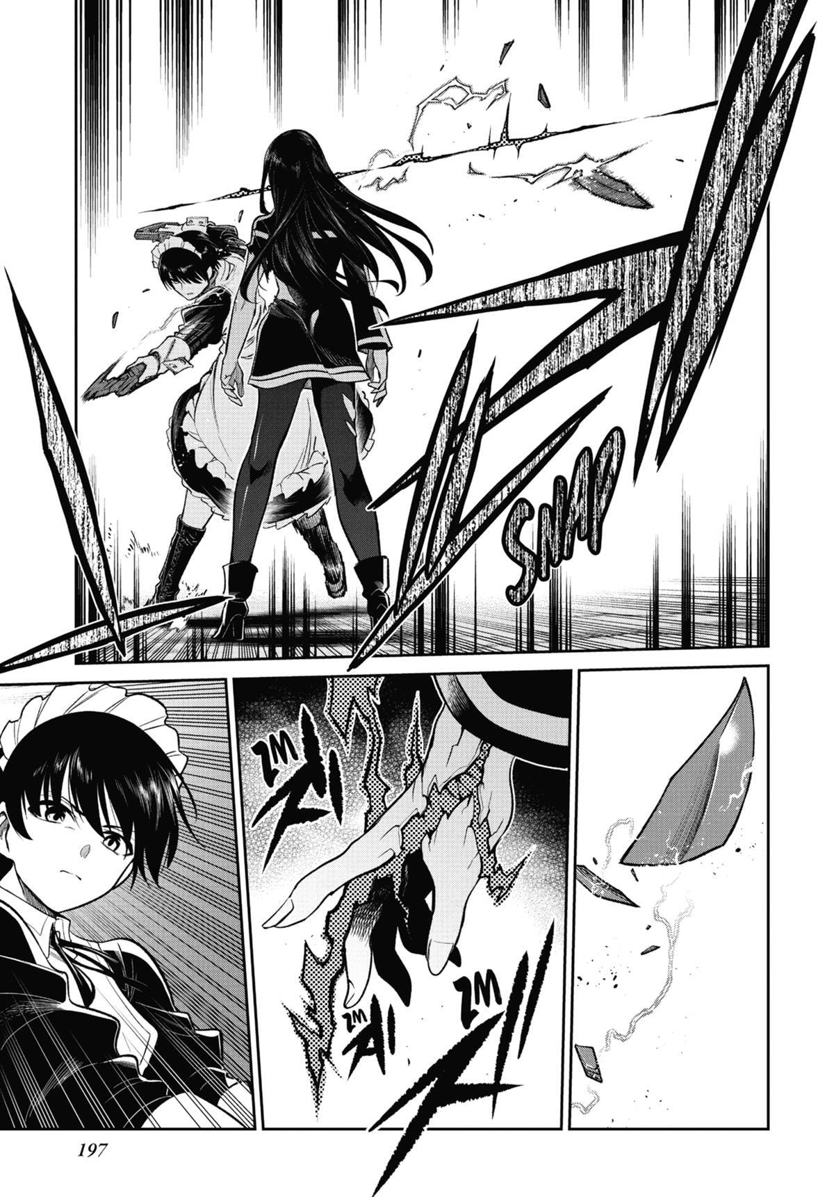 Mechanical Buddy Universe Chapter 9 page 29 - 