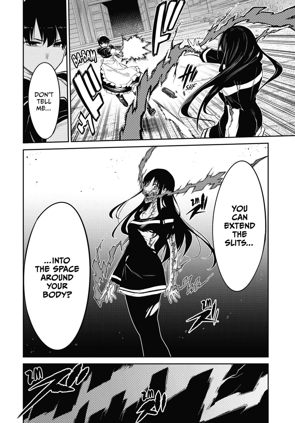 Mechanical Buddy Universe Chapter 9 page 30 - 