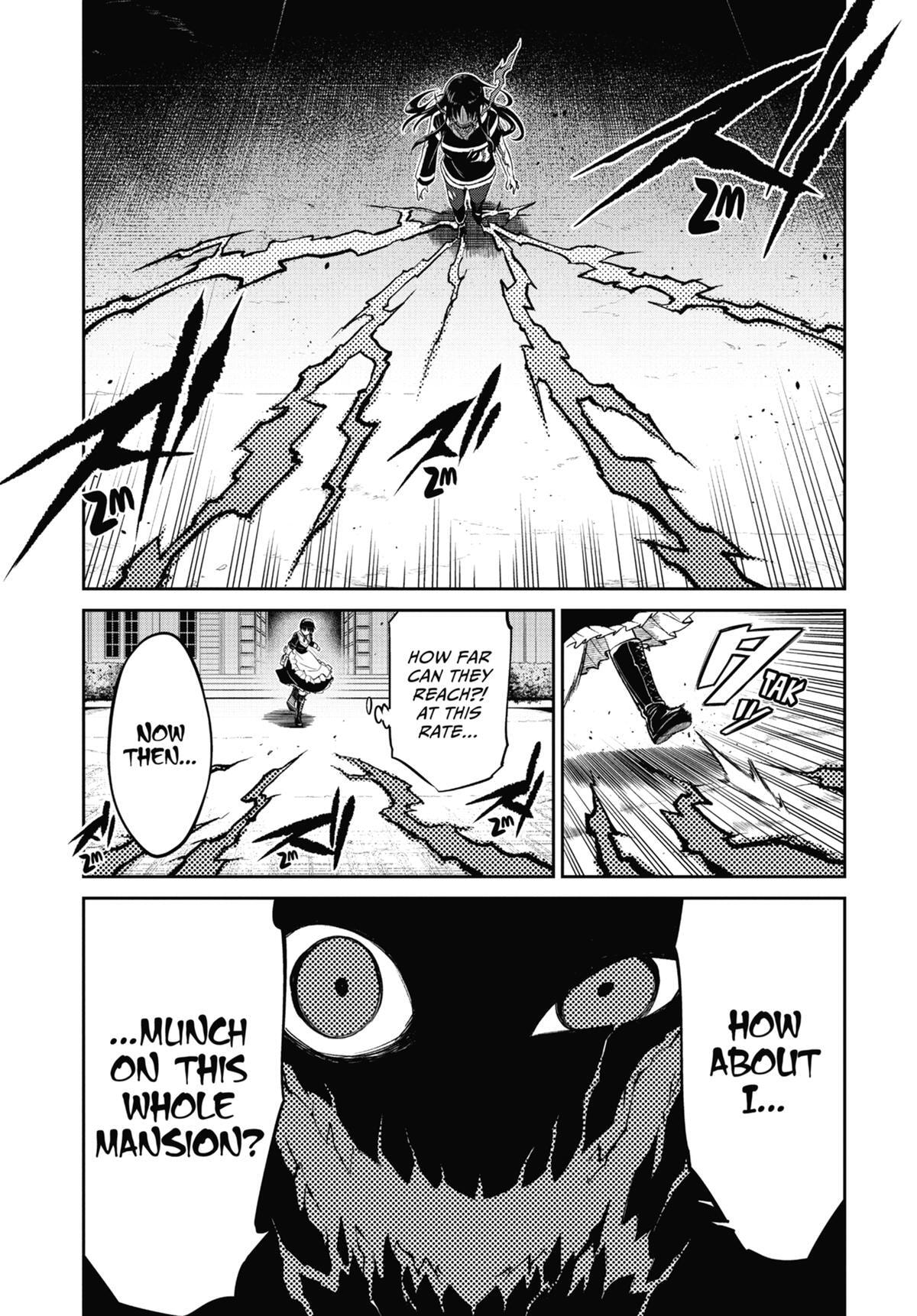 Mechanical Buddy Universe Chapter 9 page 31 - 