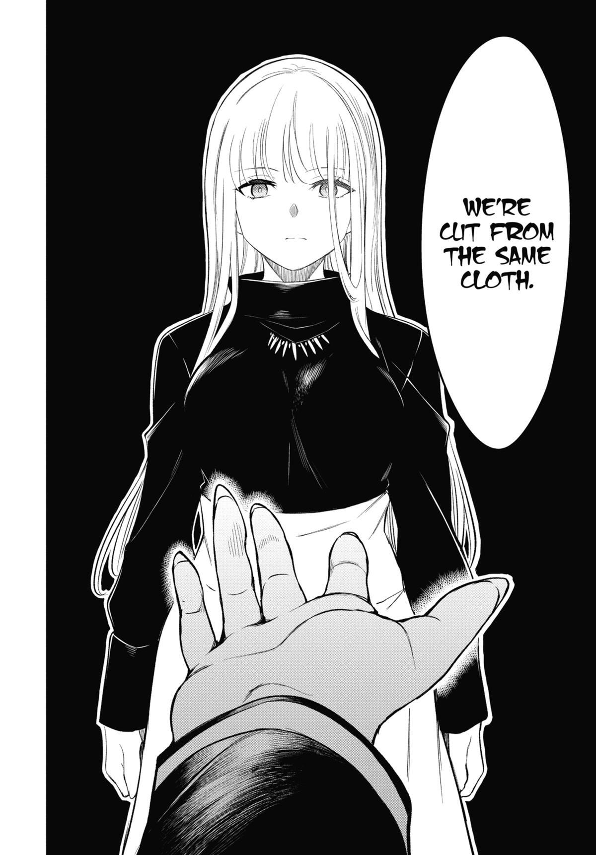 Mechanical Buddy Universe Chapter 9 page 38 - 