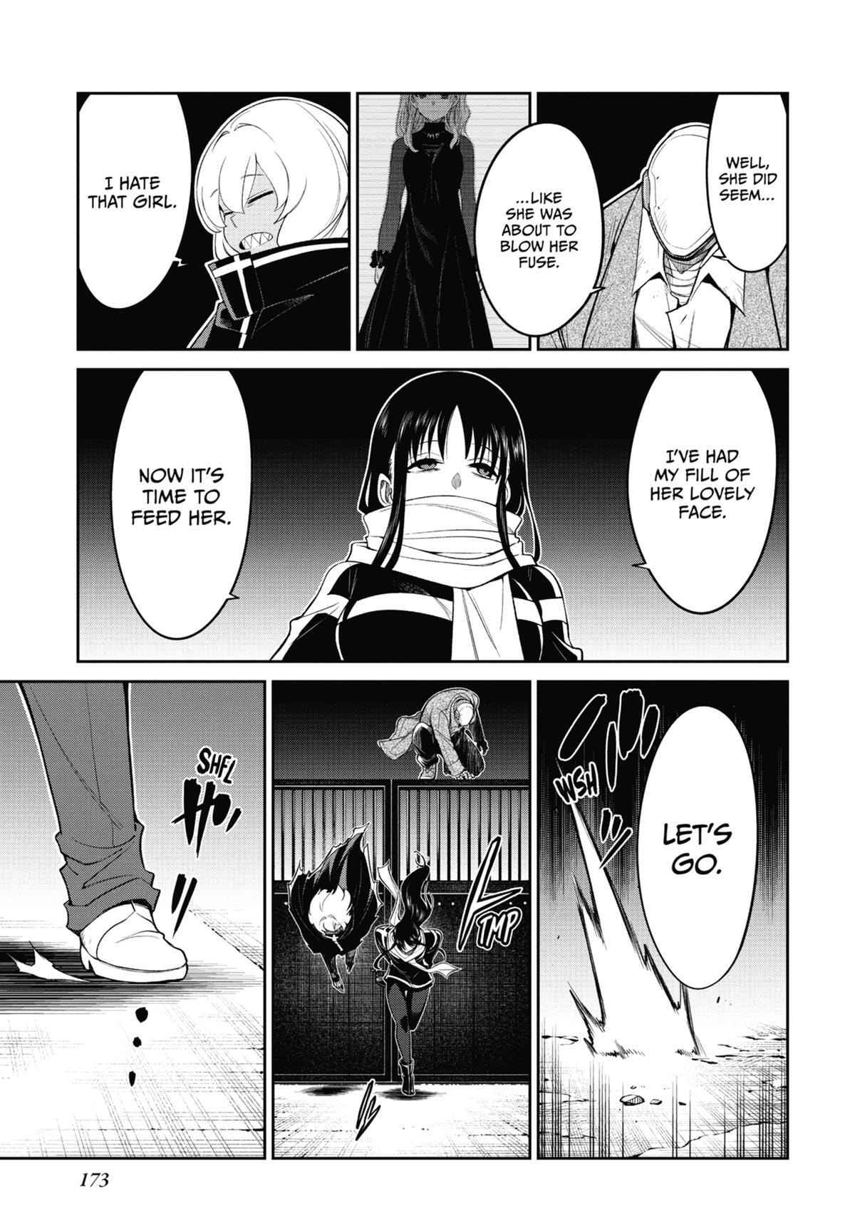 Mechanical Buddy Universe Chapter 9 page 5 - 