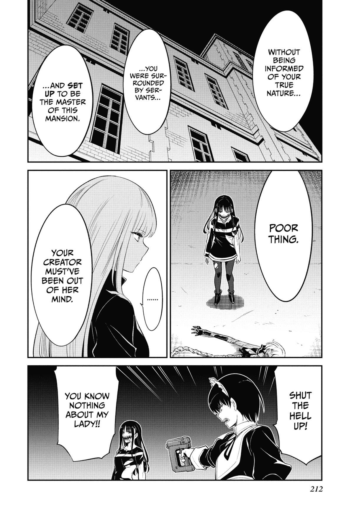 Mechanical Buddy Universe Chapter 9 page 44 - 