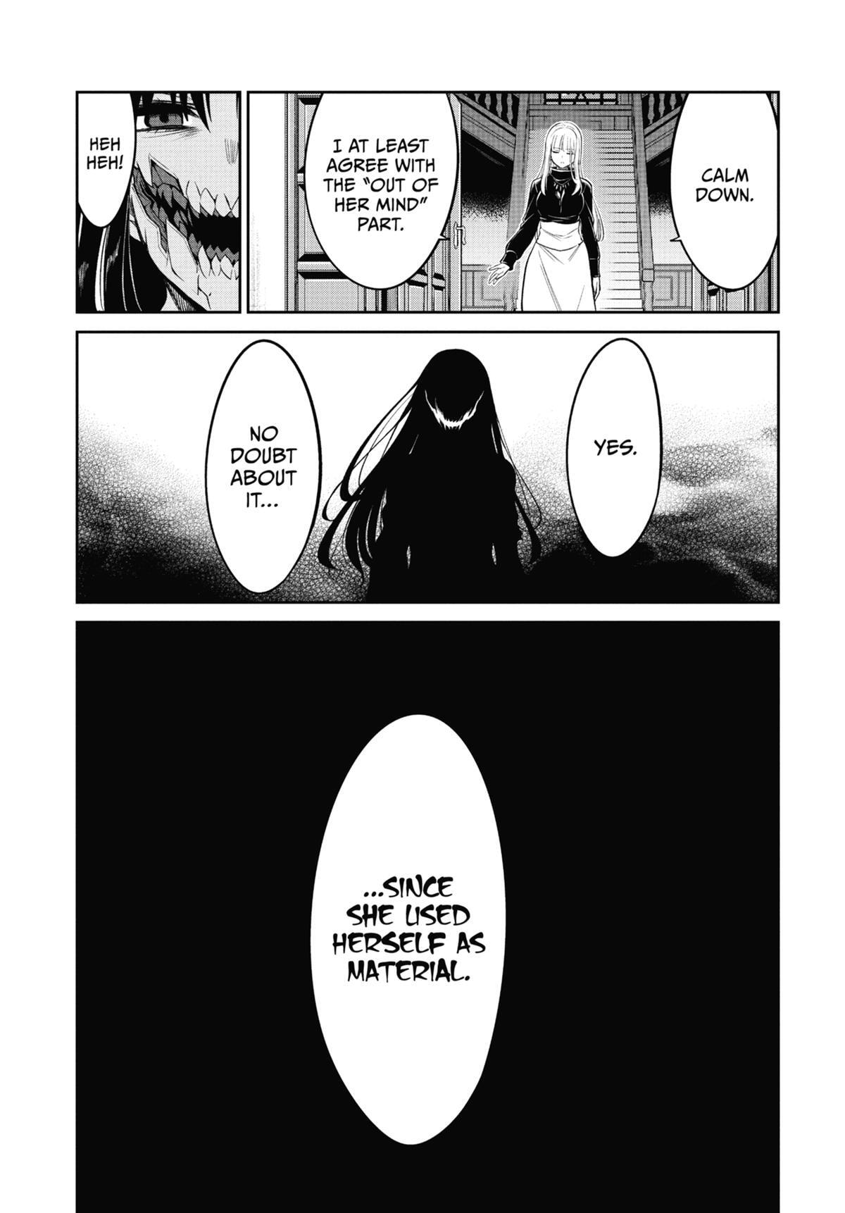 Mechanical Buddy Universe Chapter 9 page 45 - 