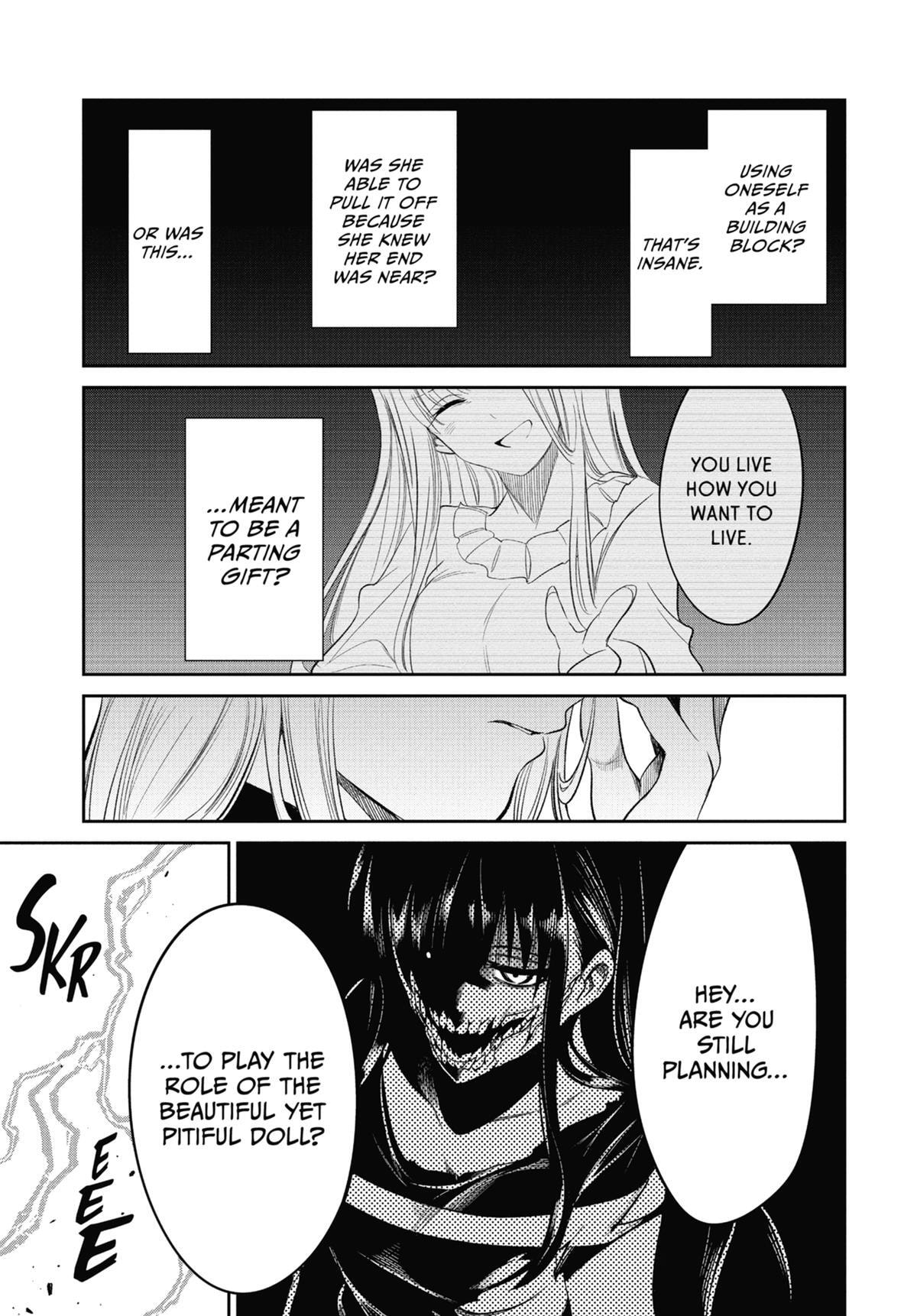 Mechanical Buddy Universe Chapter 9 page 49 - 