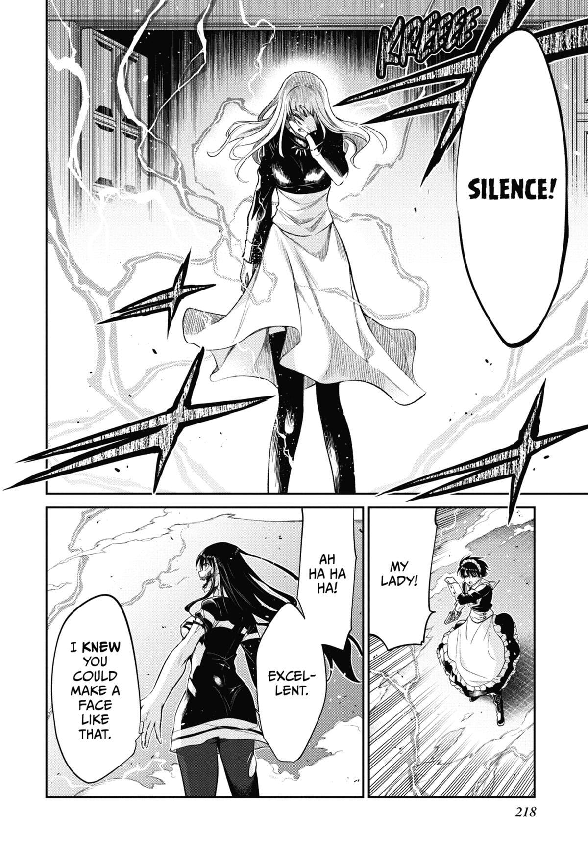 Mechanical Buddy Universe Chapter 9 page 50 - 