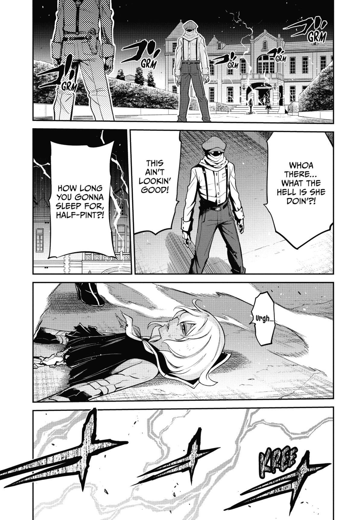 Mechanical Buddy Universe Chapter 9 page 51 - 